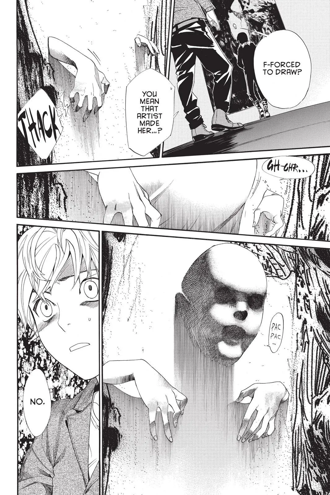 Read Noragami EN Manga Online