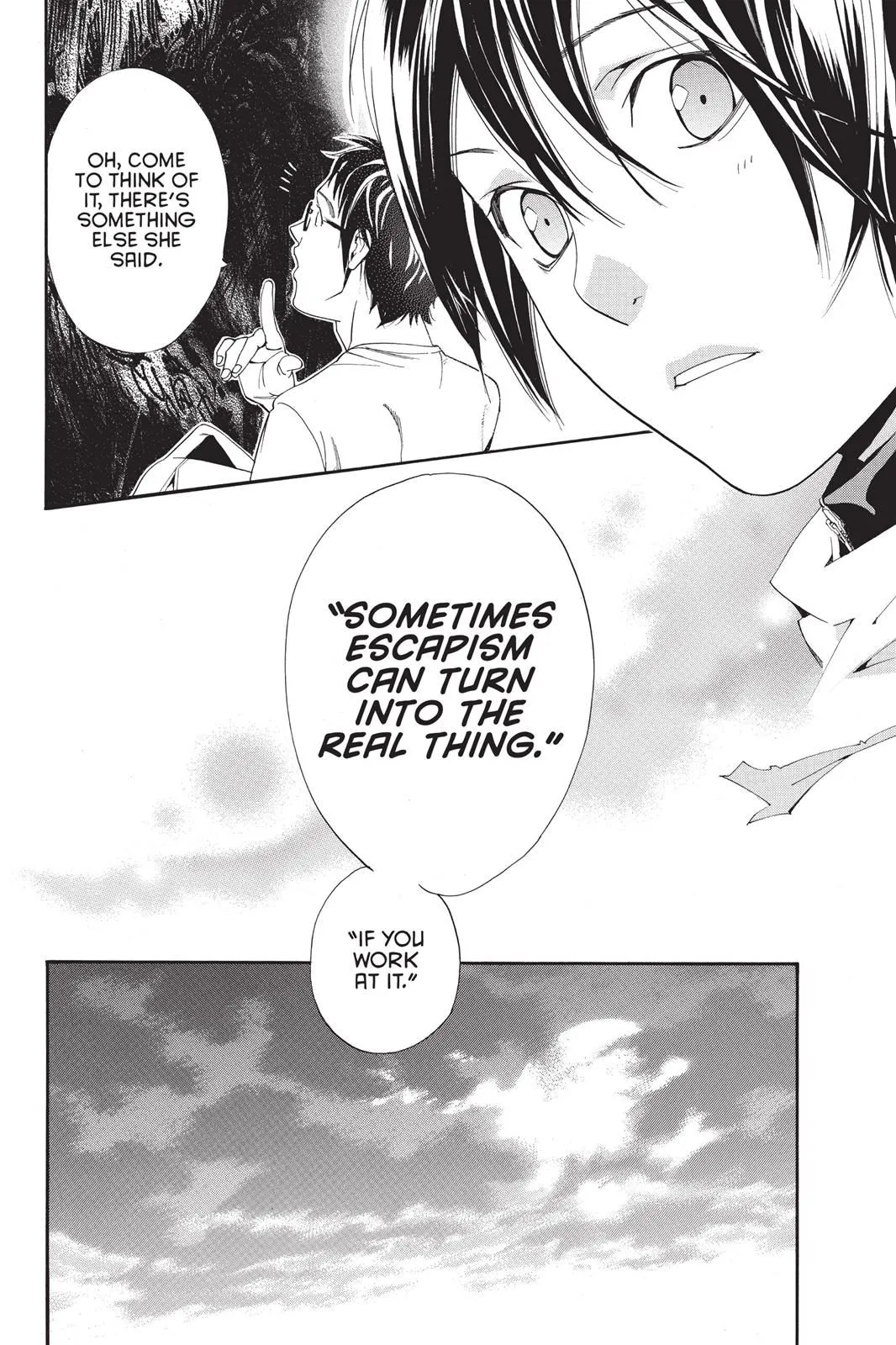 Read Noragami EN Manga Online