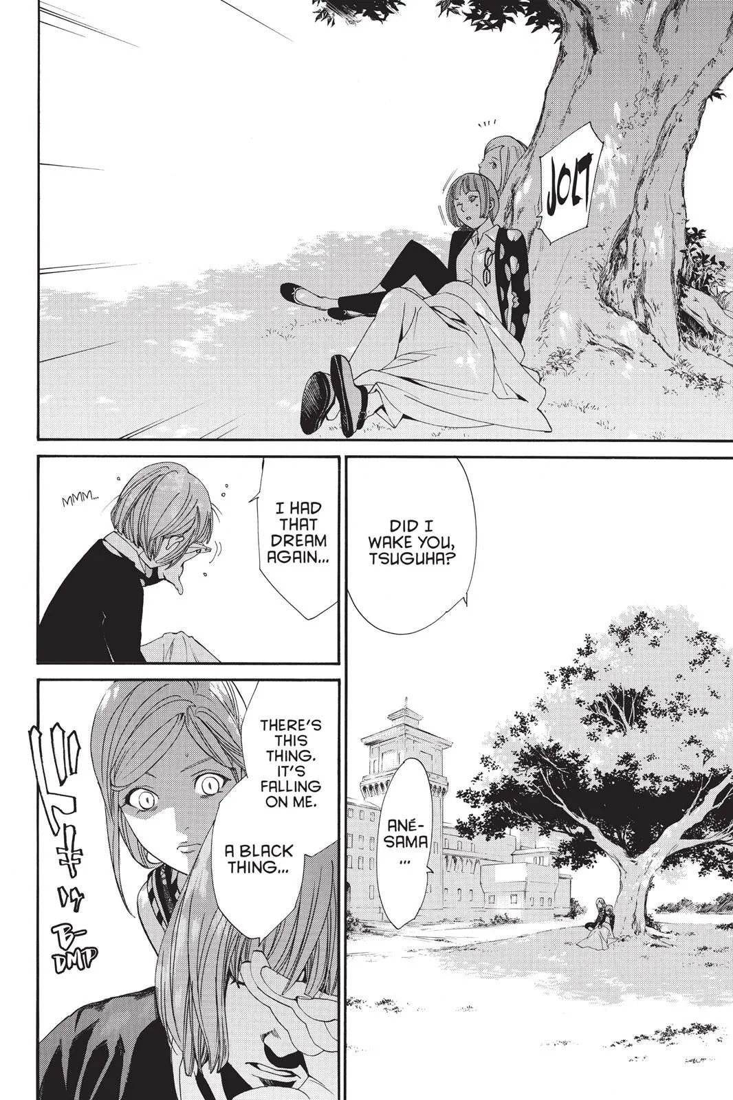 Read Noragami EN Manga Online