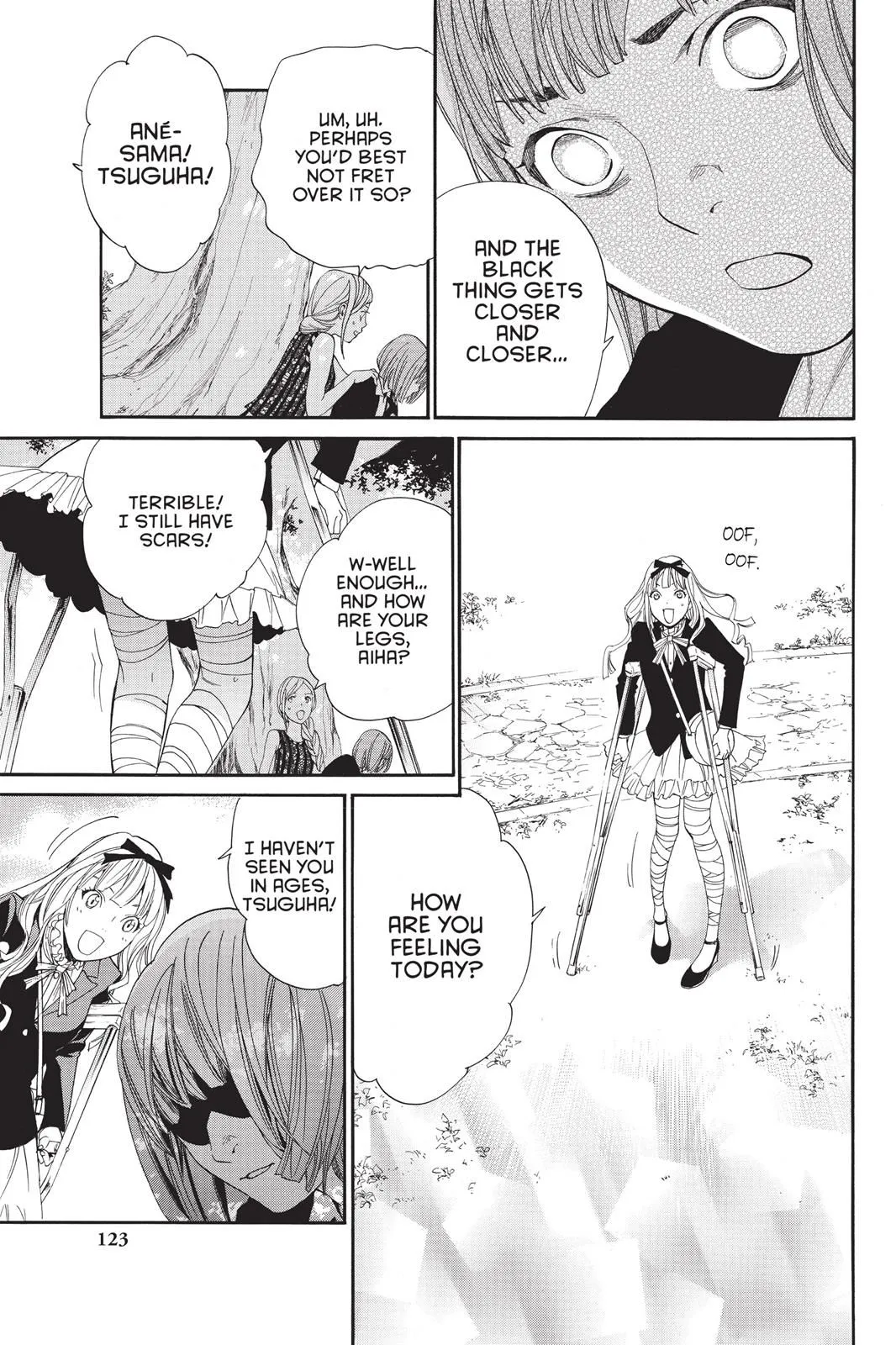 Read Noragami EN Manga Online