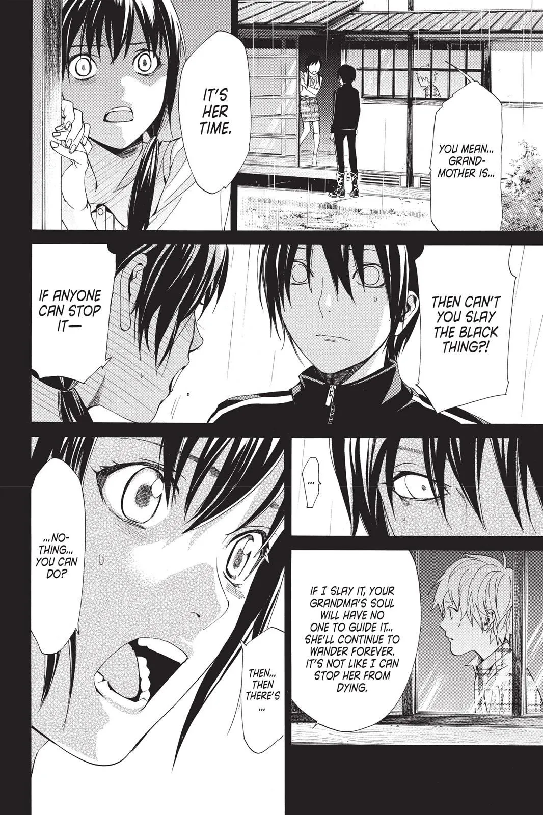 Read Noragami EN Manga Online