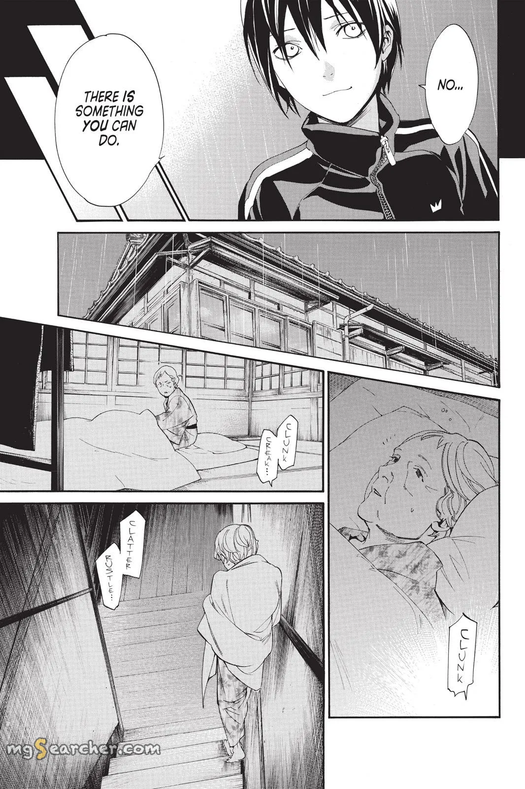 Read Noragami EN Manga Online