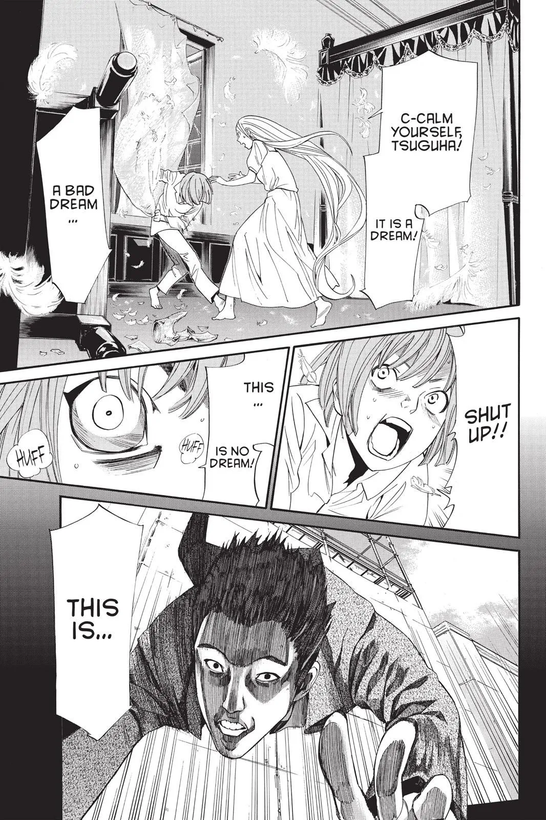 Read Noragami EN Manga Online
