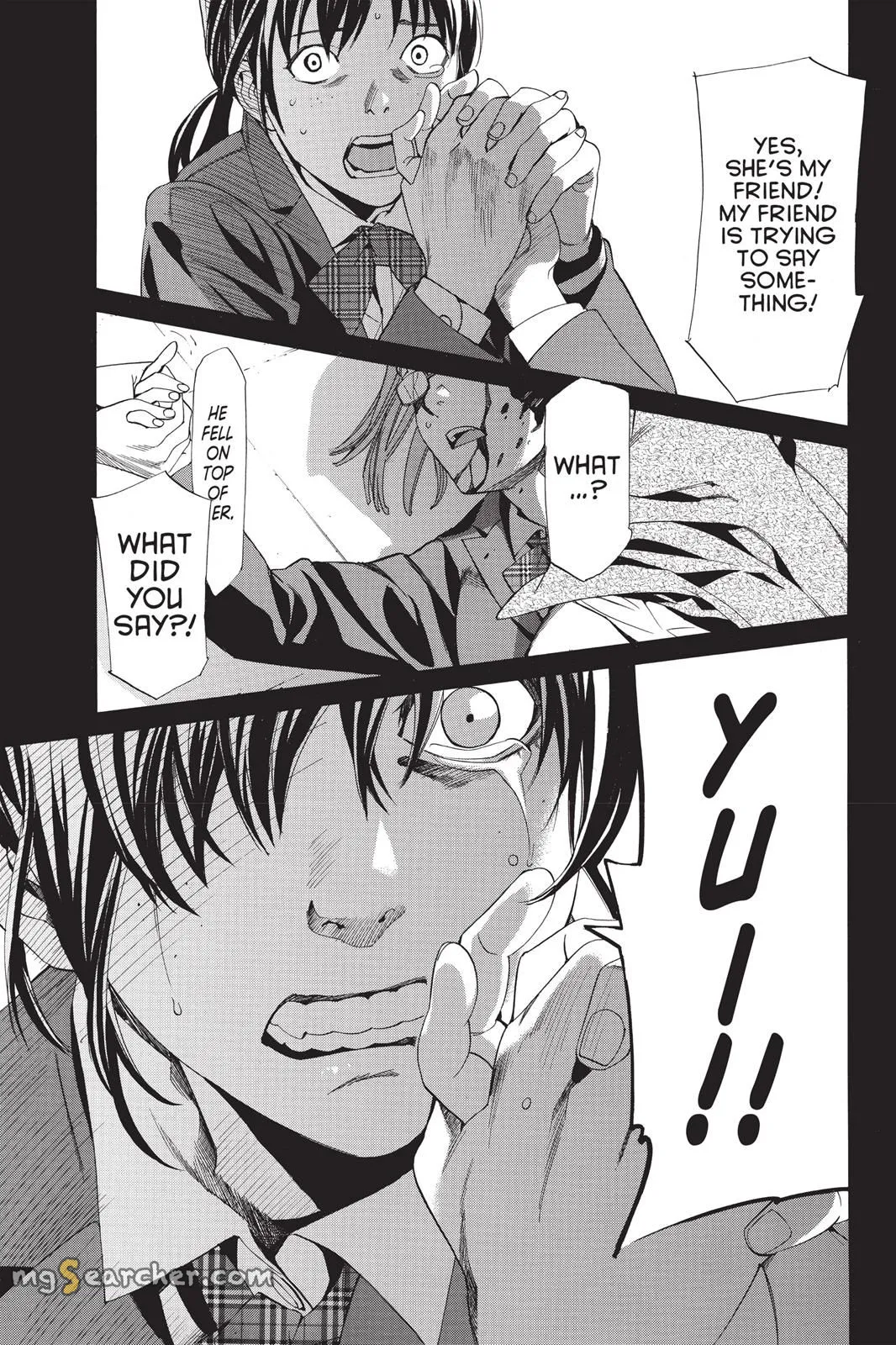 Read Noragami EN Manga Online