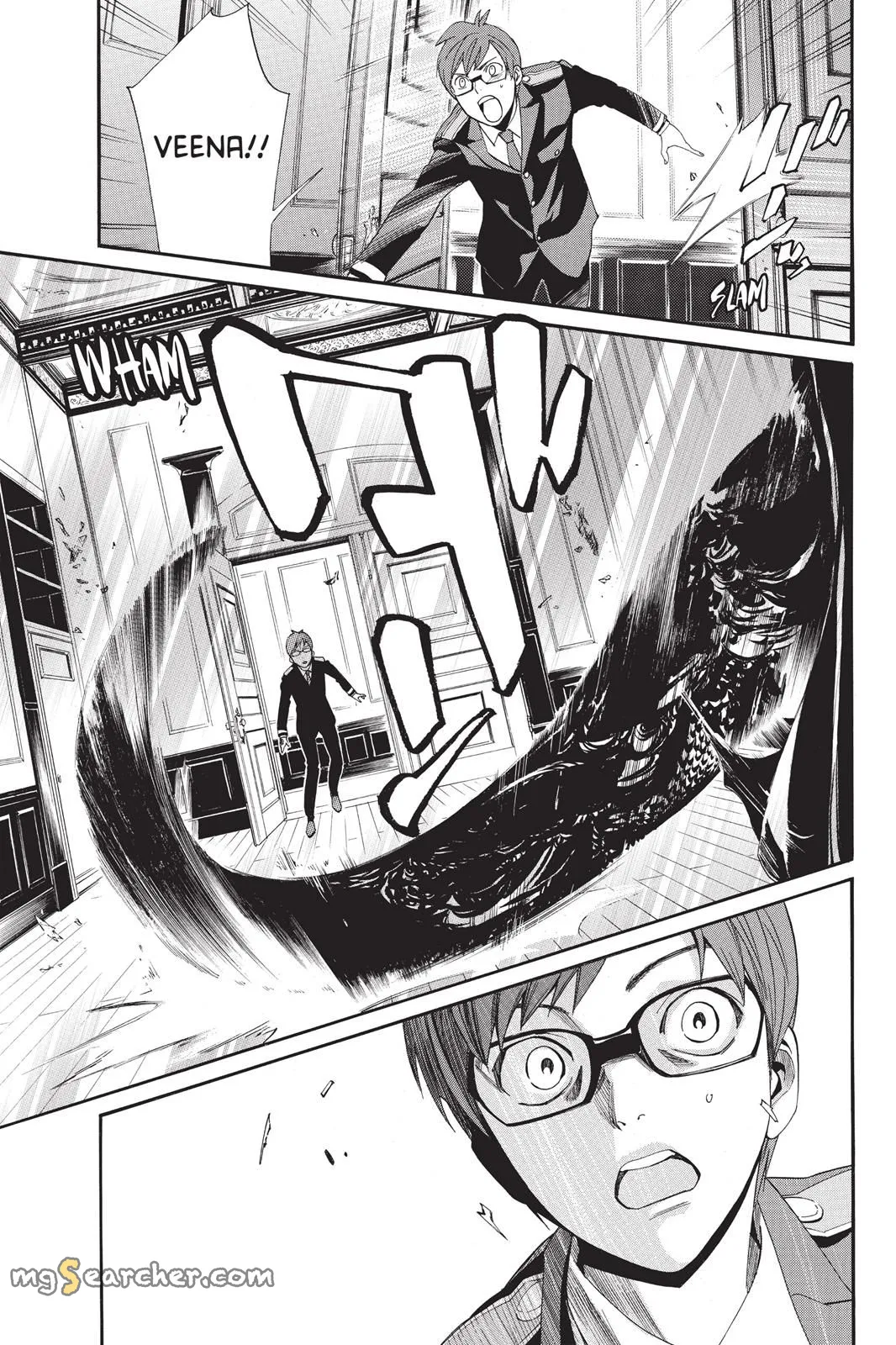 Read Noragami EN Manga Online