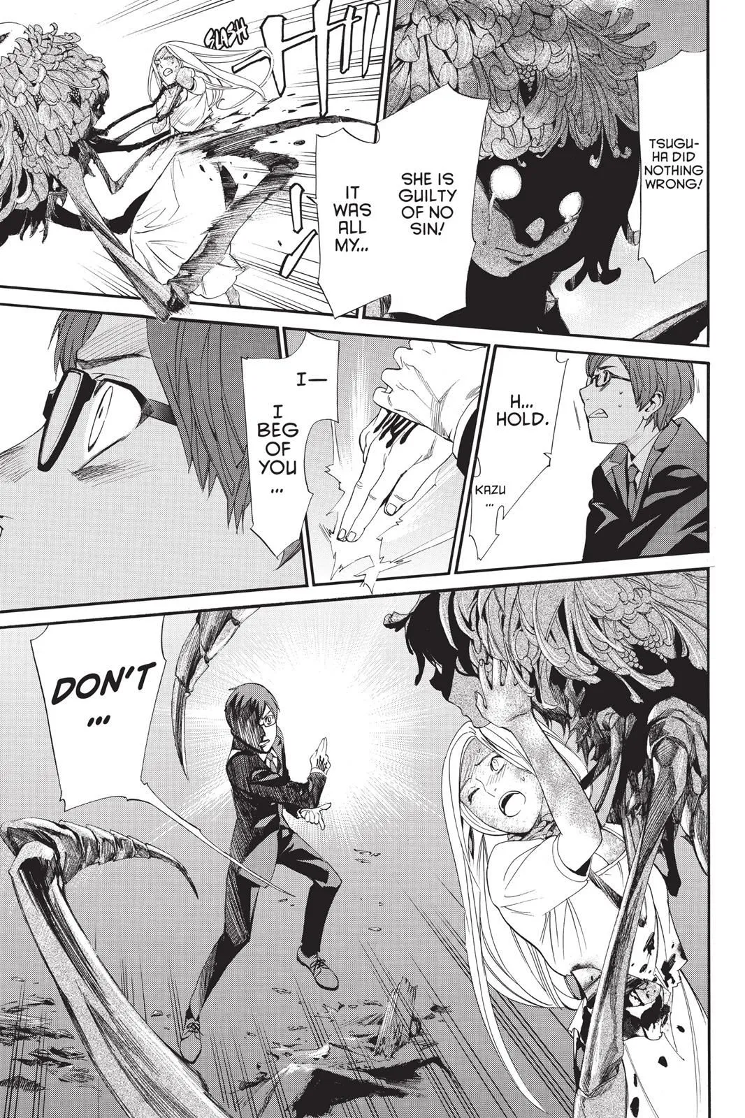 Read Noragami EN Manga Online