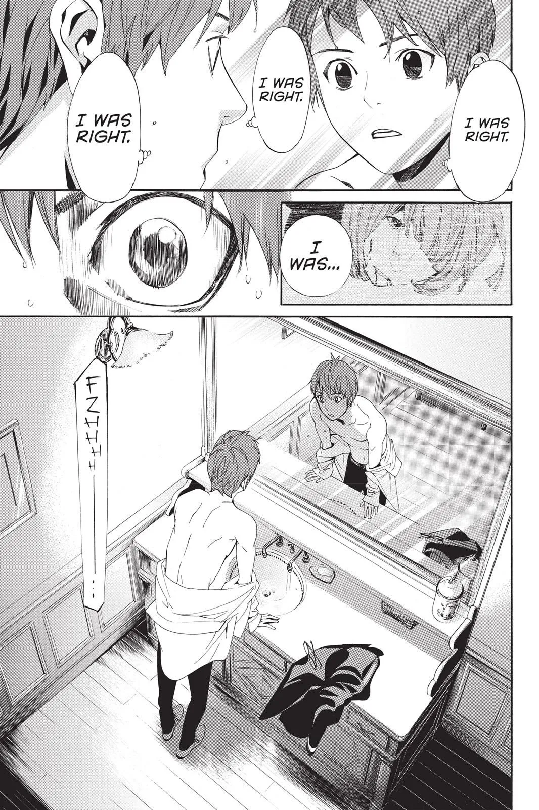 Read Noragami EN Manga Online