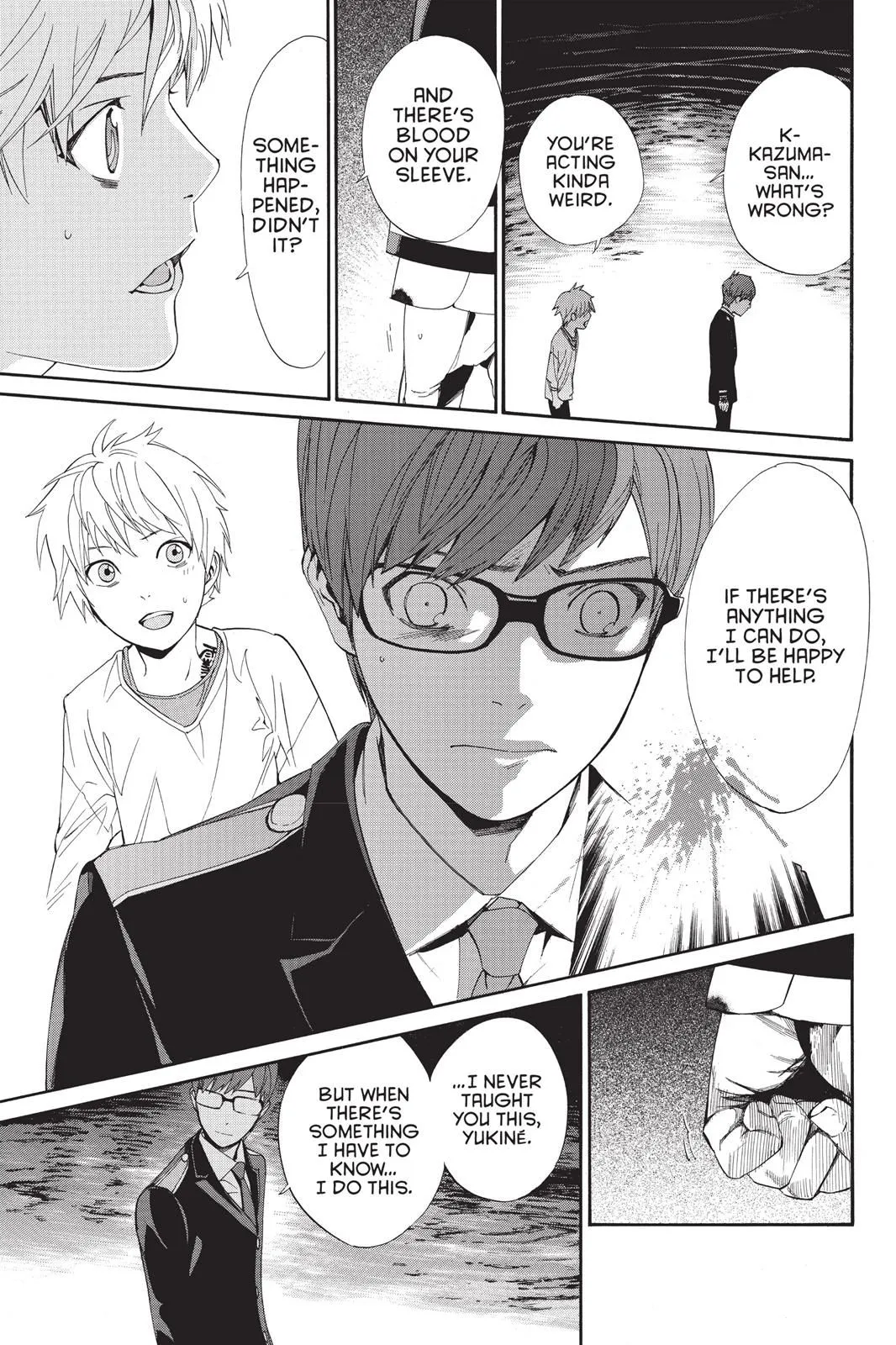 Read Noragami EN Manga Online