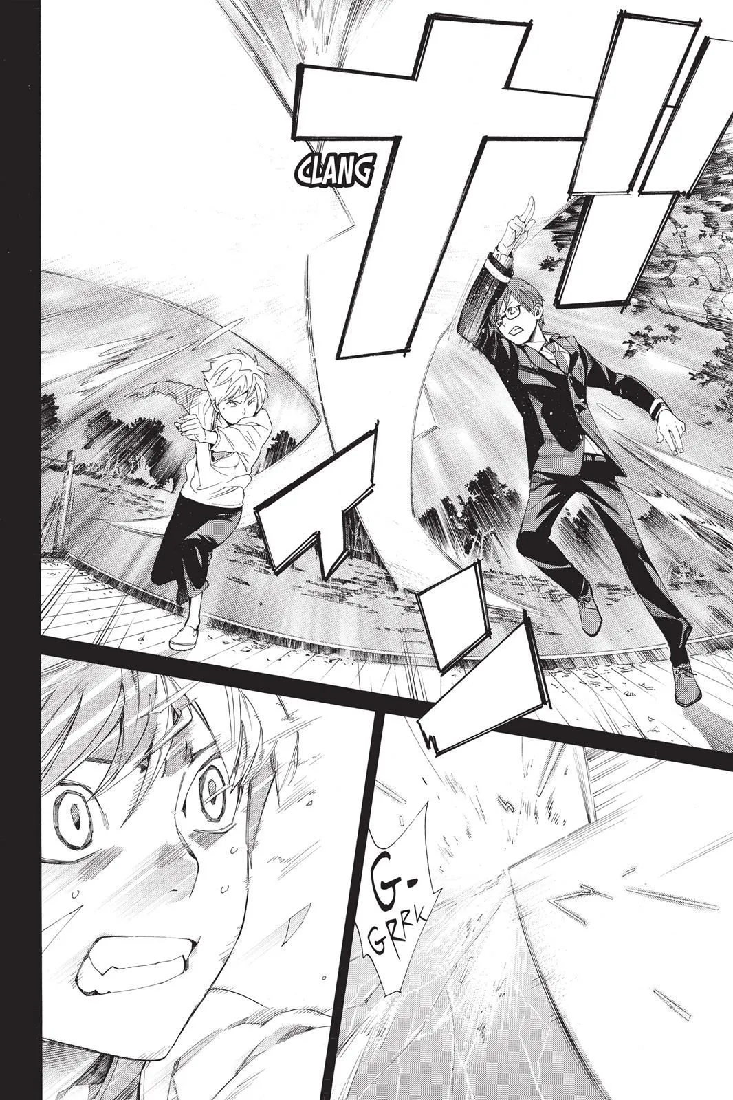 Read Noragami EN Manga Online