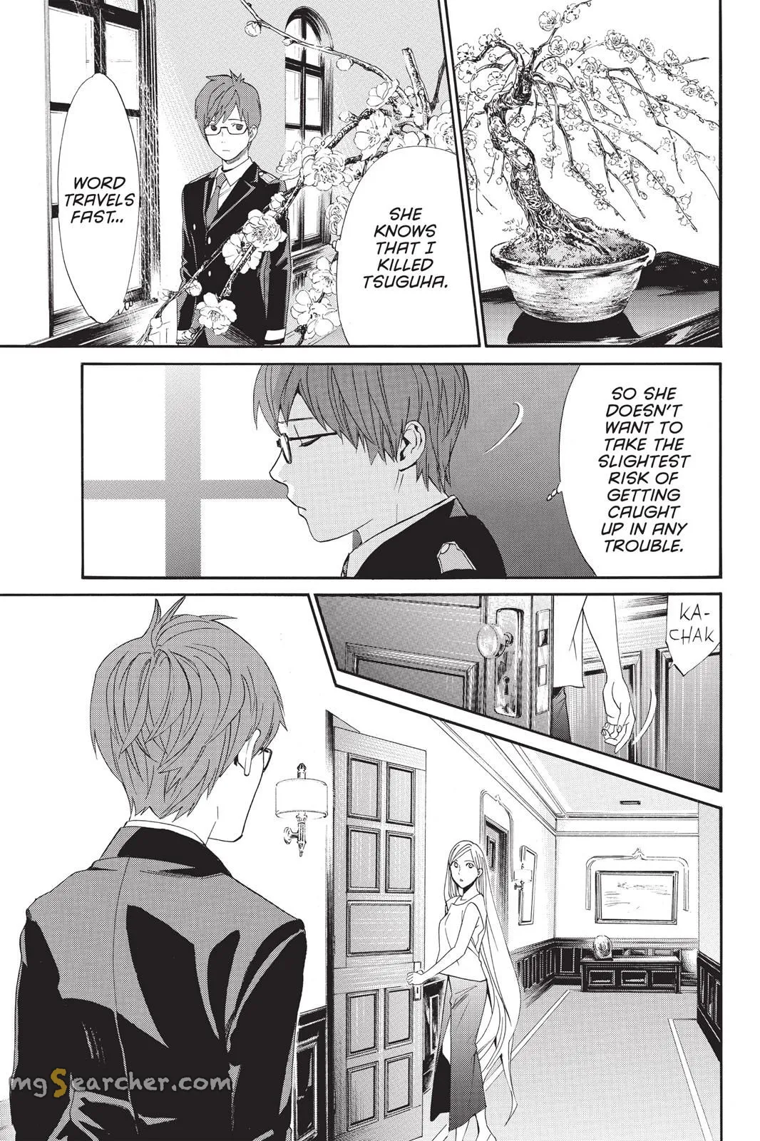 Read Noragami EN Manga Online