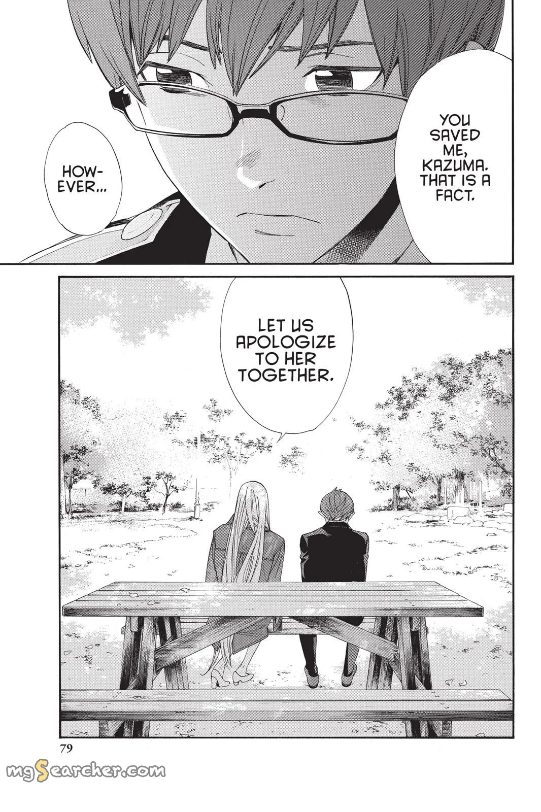 Read Noragami EN Manga Online