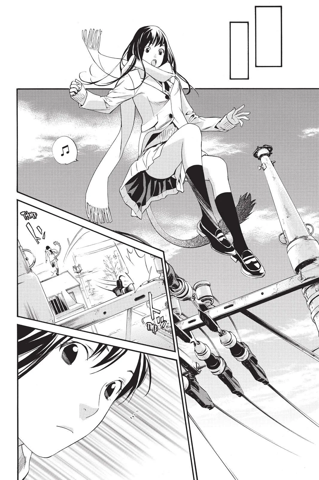 Read Noragami EN Manga Online