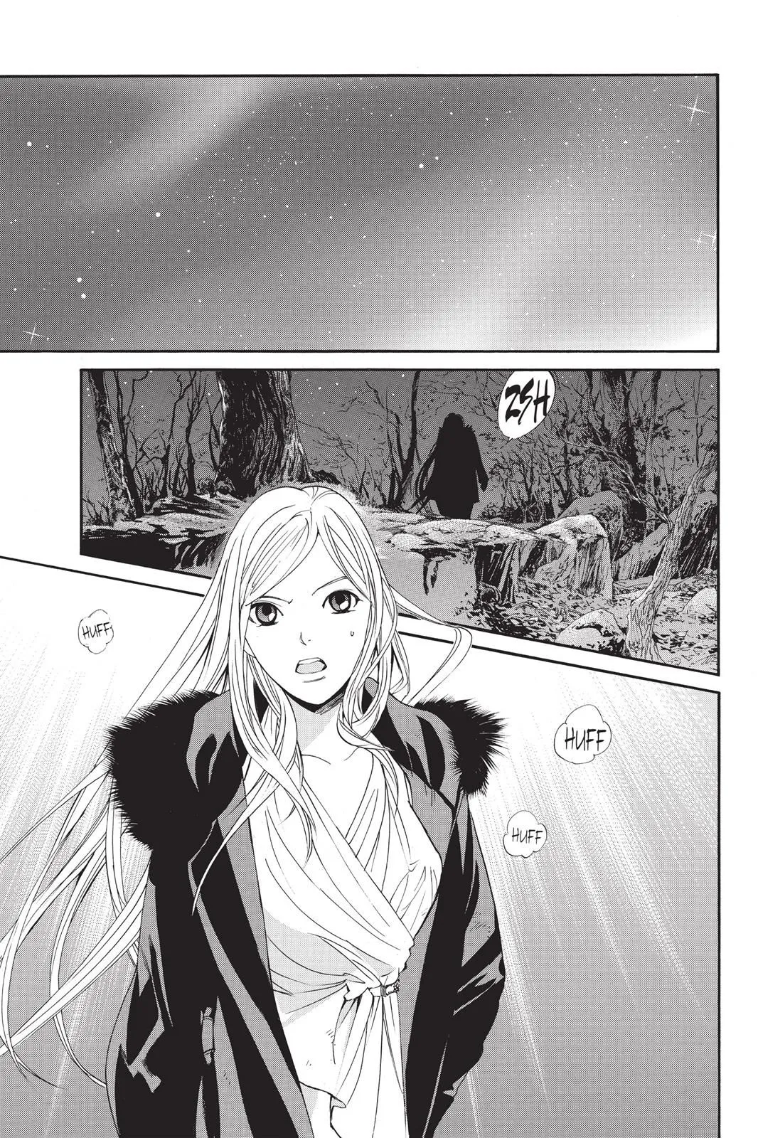 Read Noragami EN Manga Online