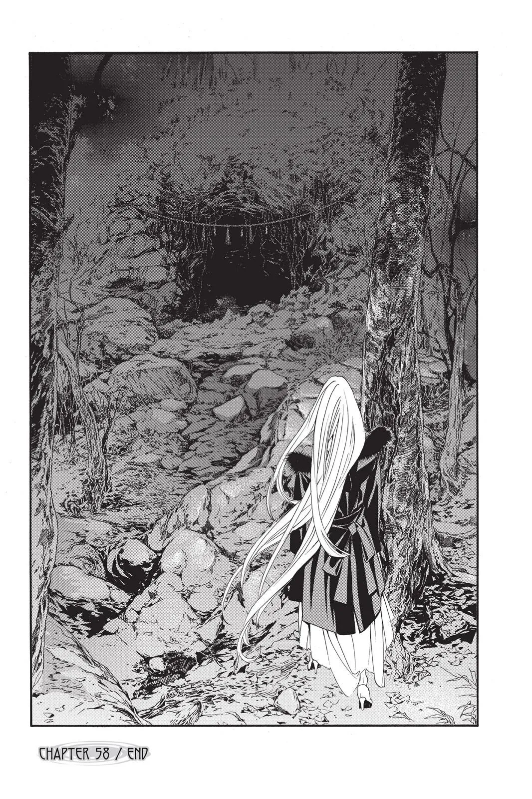 Read Noragami EN Manga Online