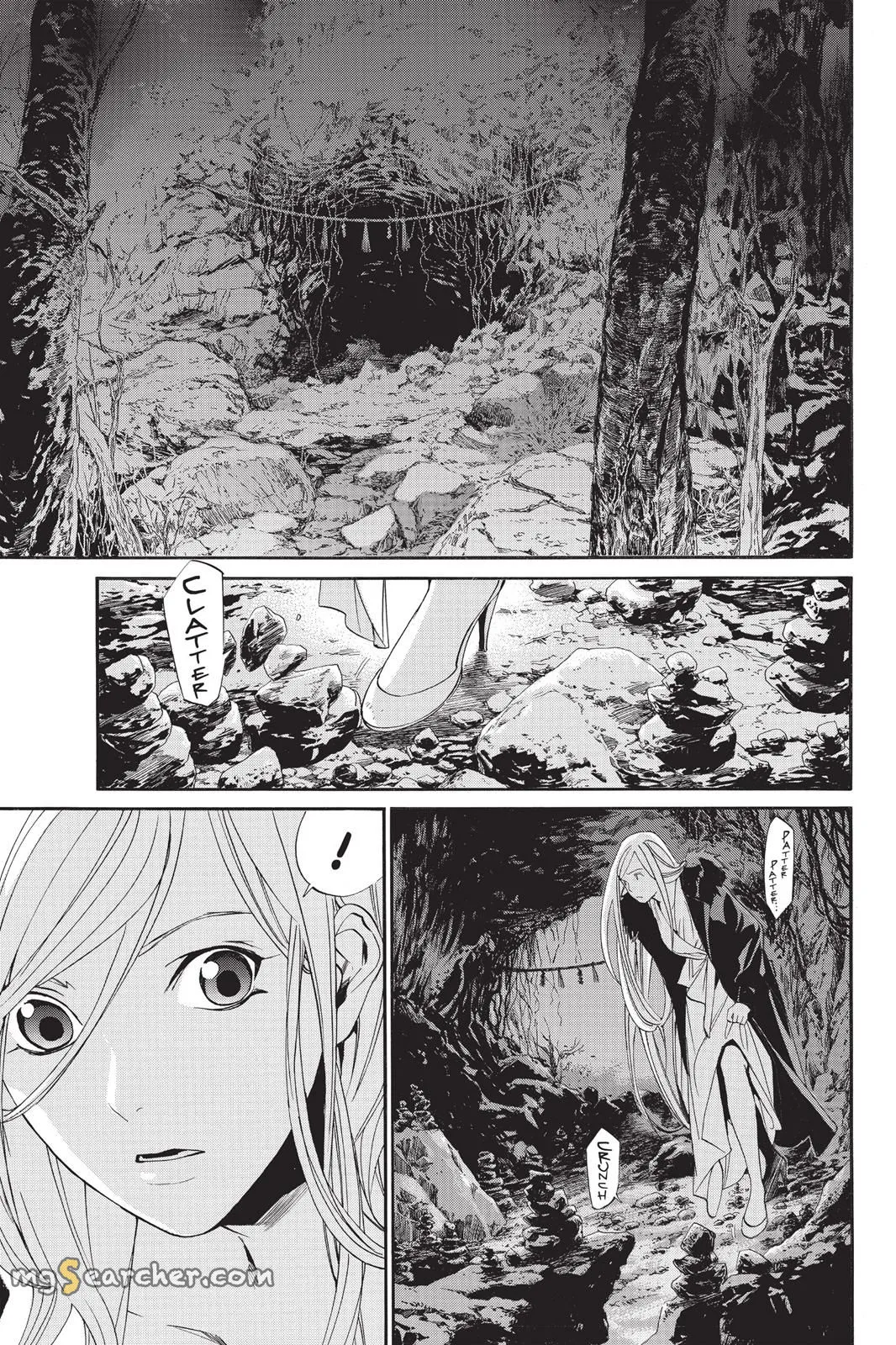 Read Noragami EN Manga Online