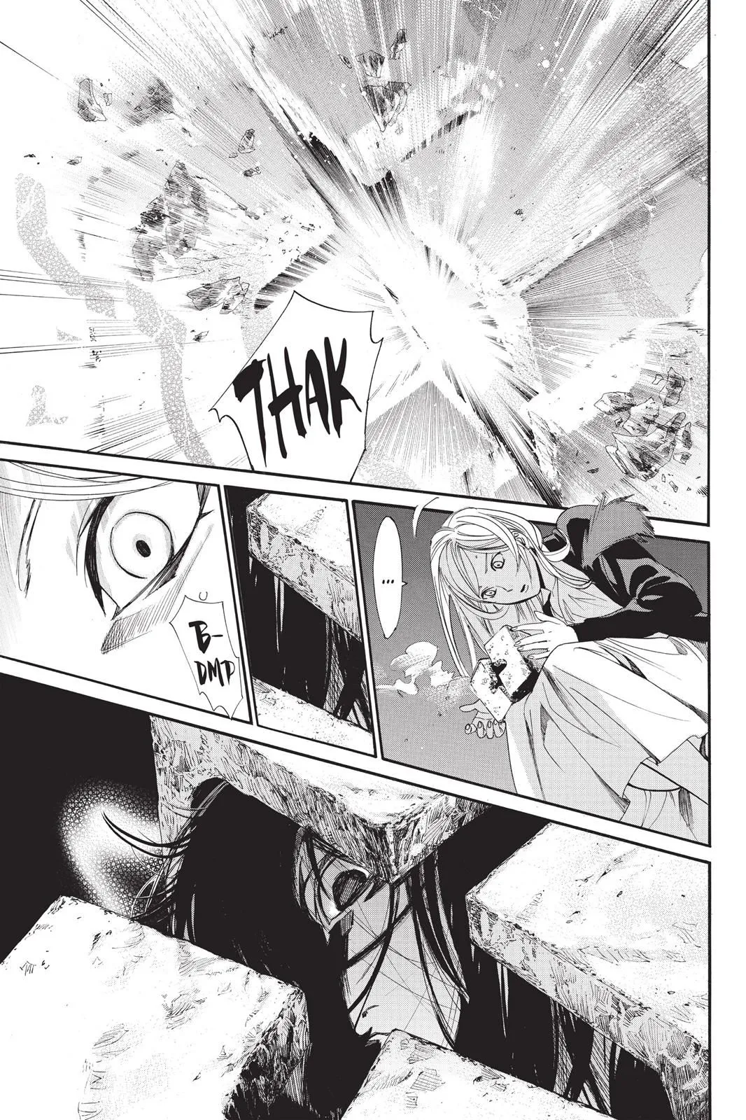 Read Noragami EN Manga Online