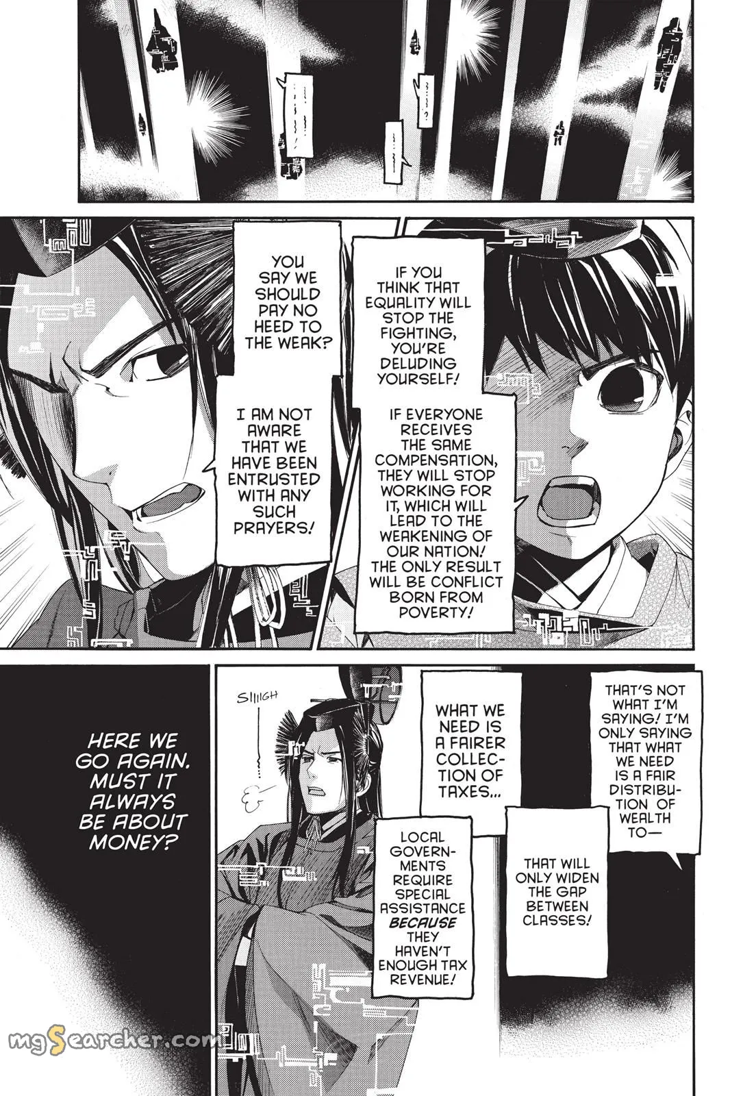 Read Noragami EN Manga Online