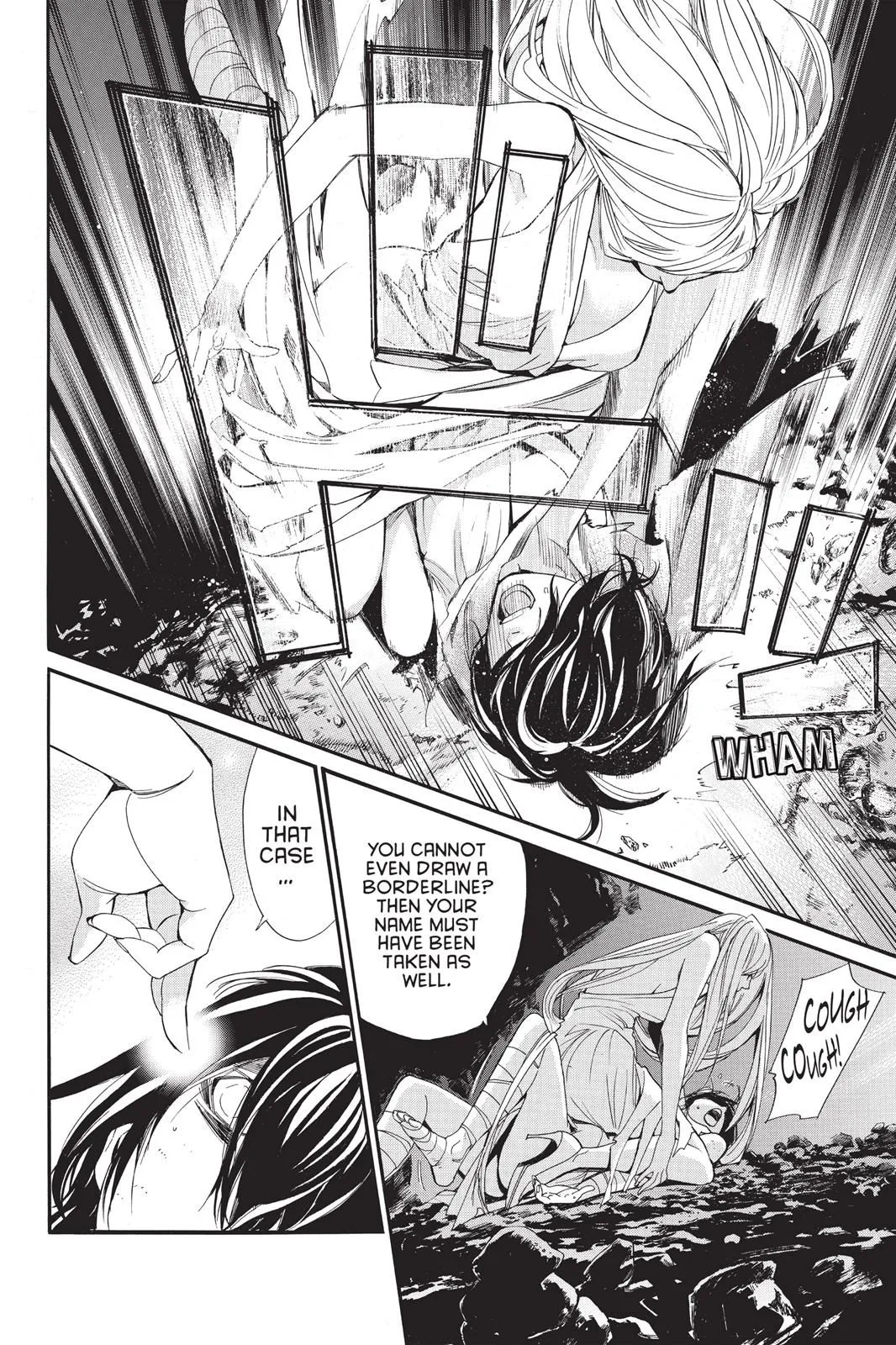 Read Noragami EN Manga Online