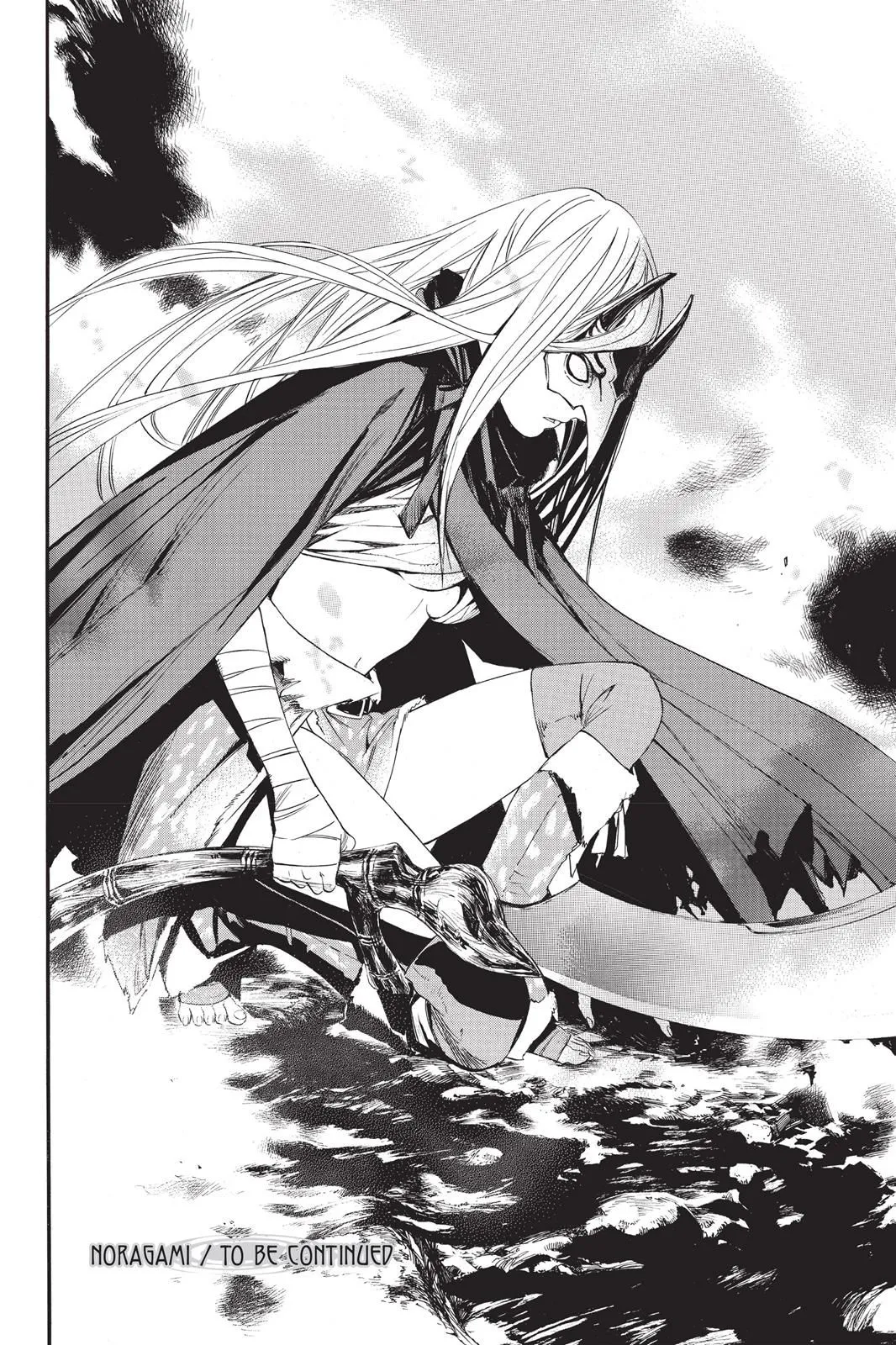 Read Noragami EN Manga Online