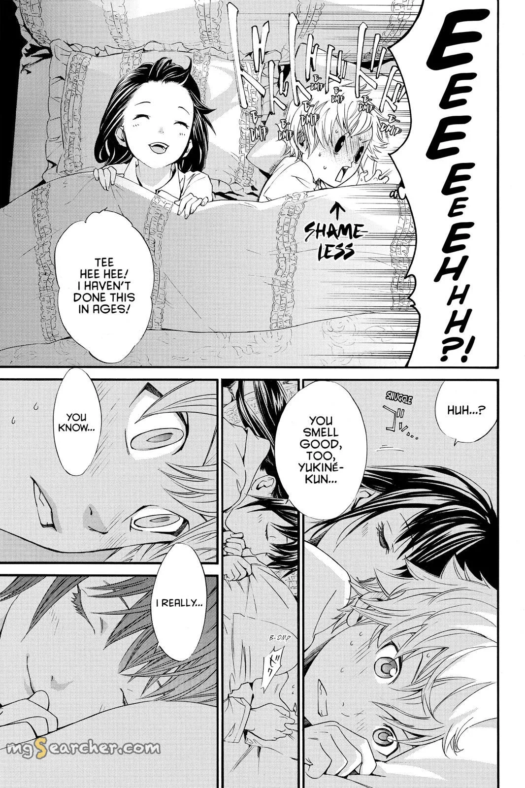 Read Noragami EN Manga Online