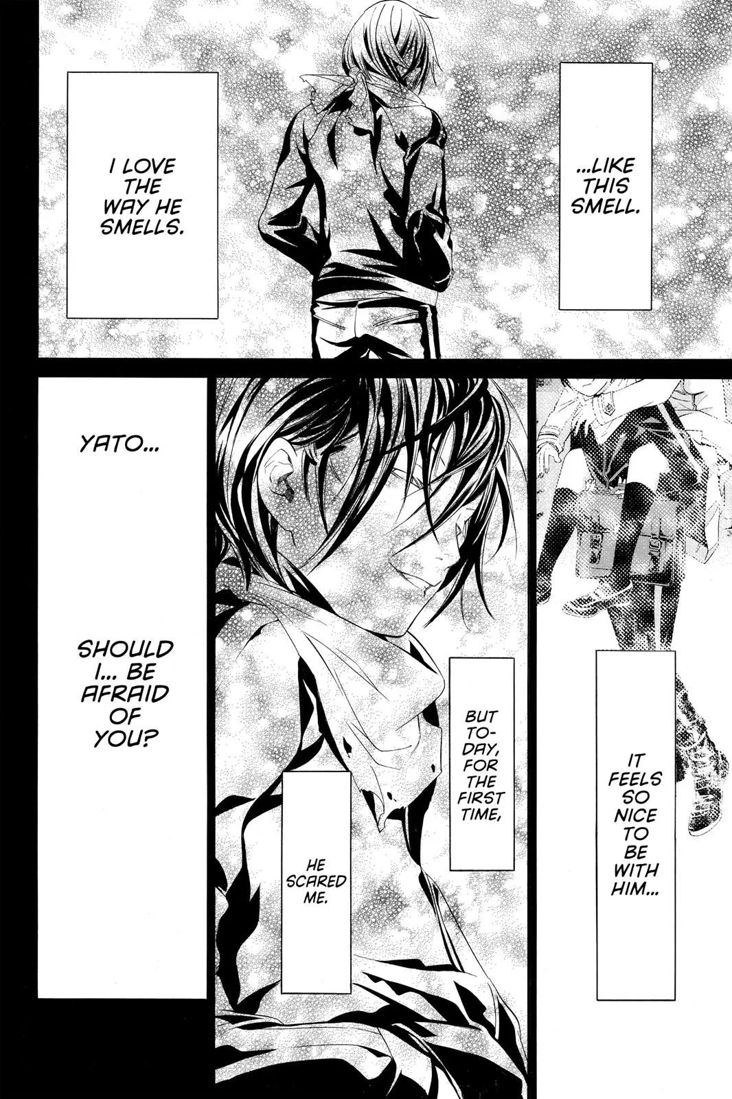Read Noragami EN Manga Online