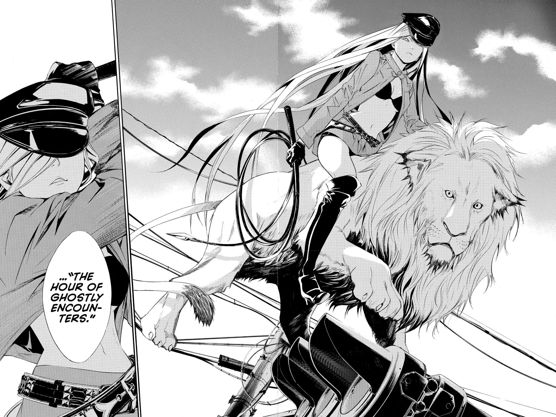 Read Noragami EN Manga Online