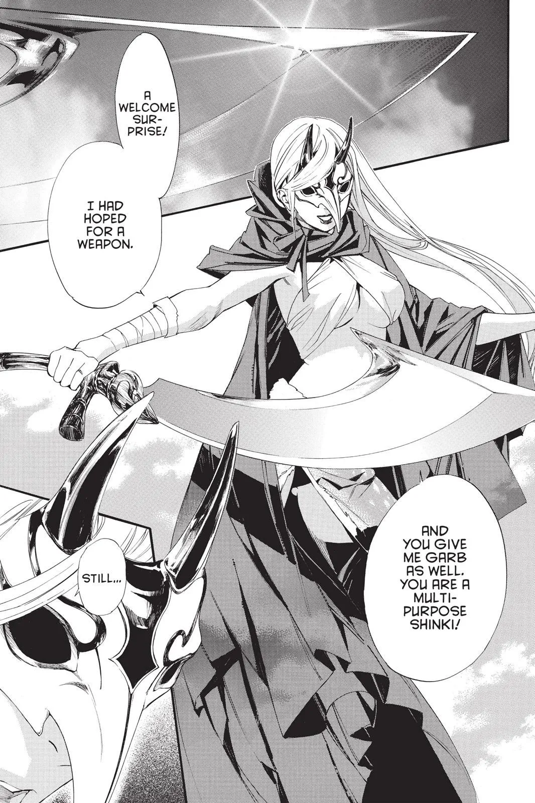 Read Noragami EN Manga Online
