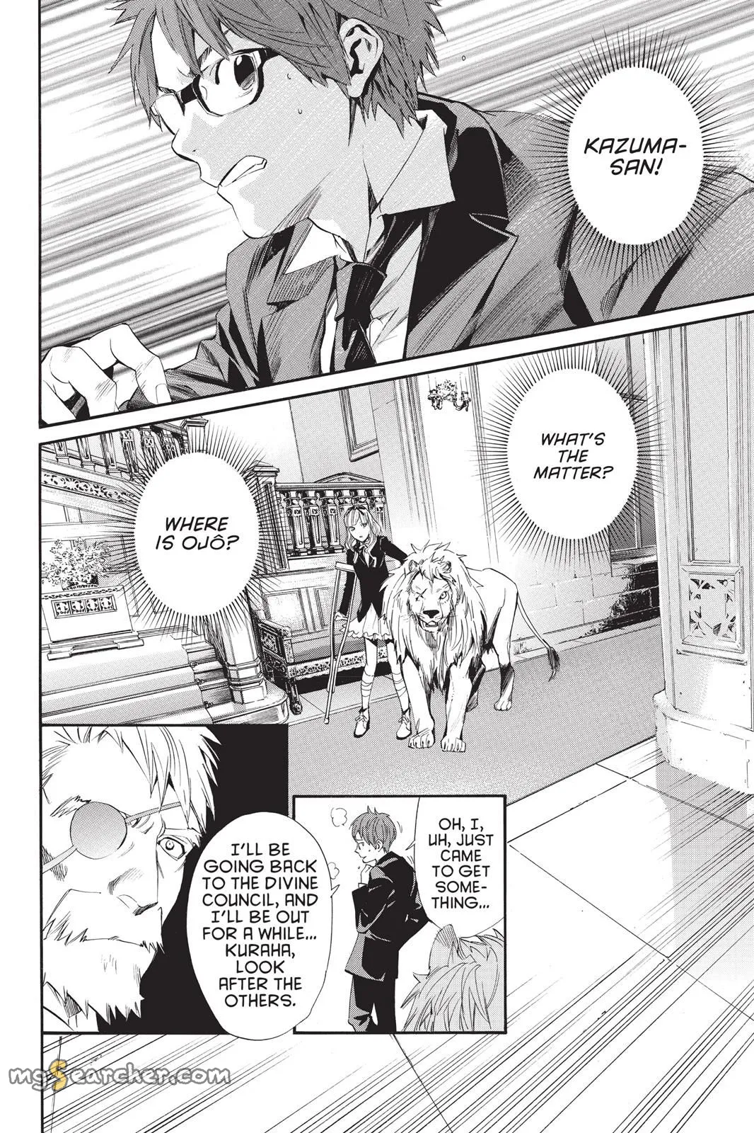 Read Noragami EN Manga Online