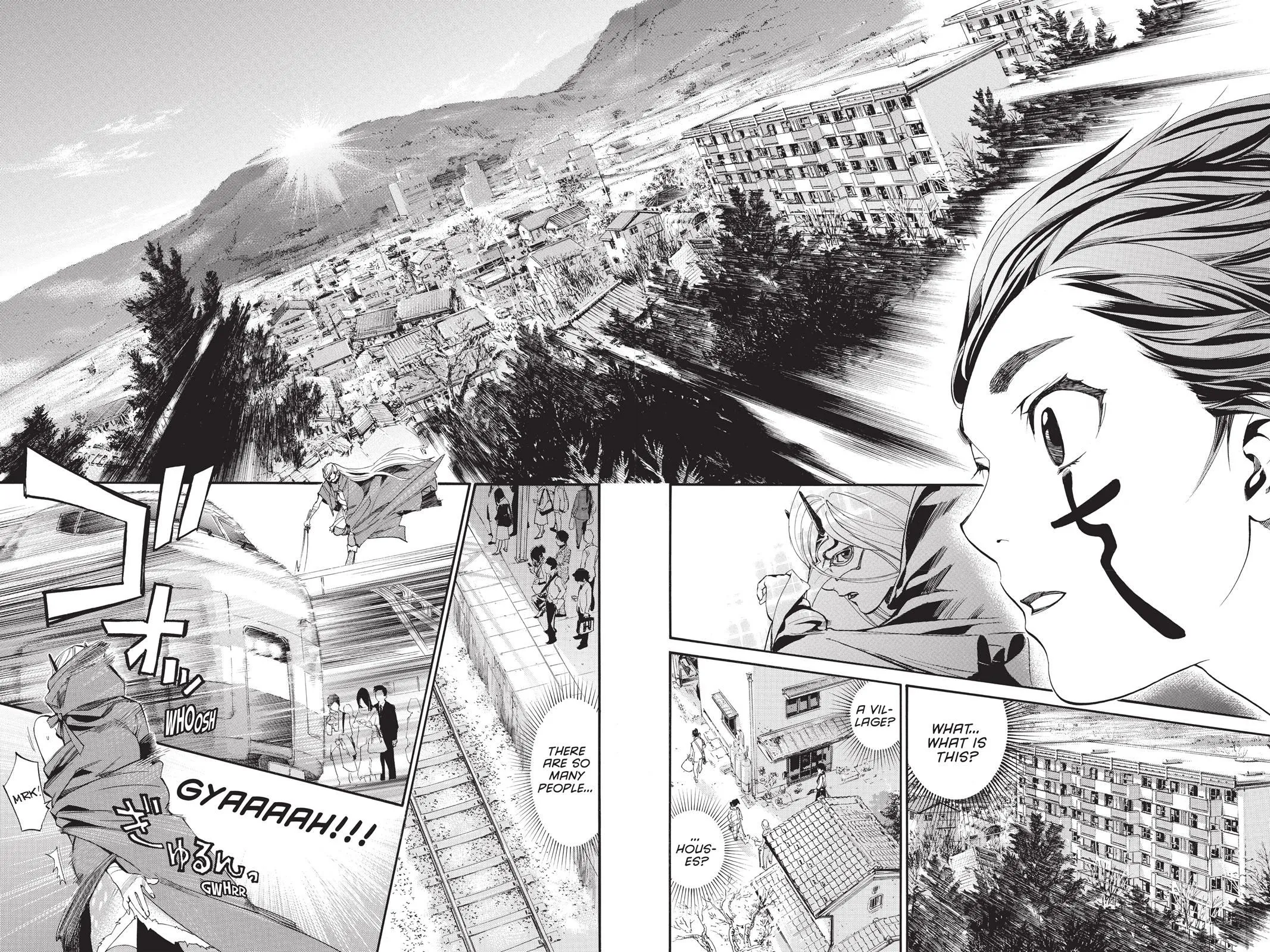 Read Noragami EN Manga Online