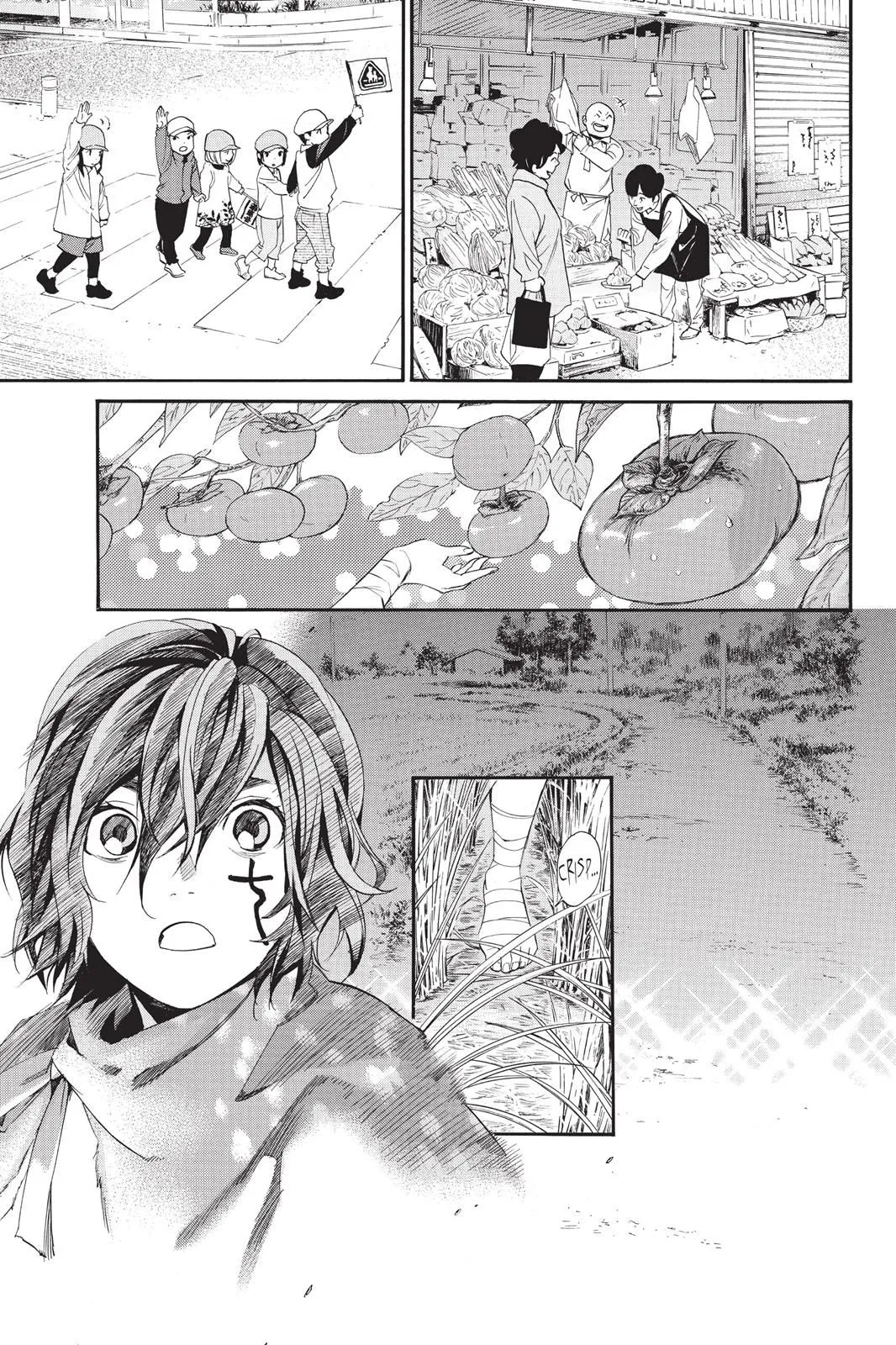 Read Noragami EN Manga Online