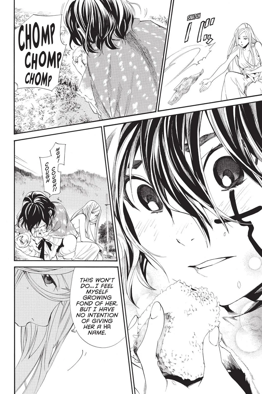 Read Noragami EN Manga Online