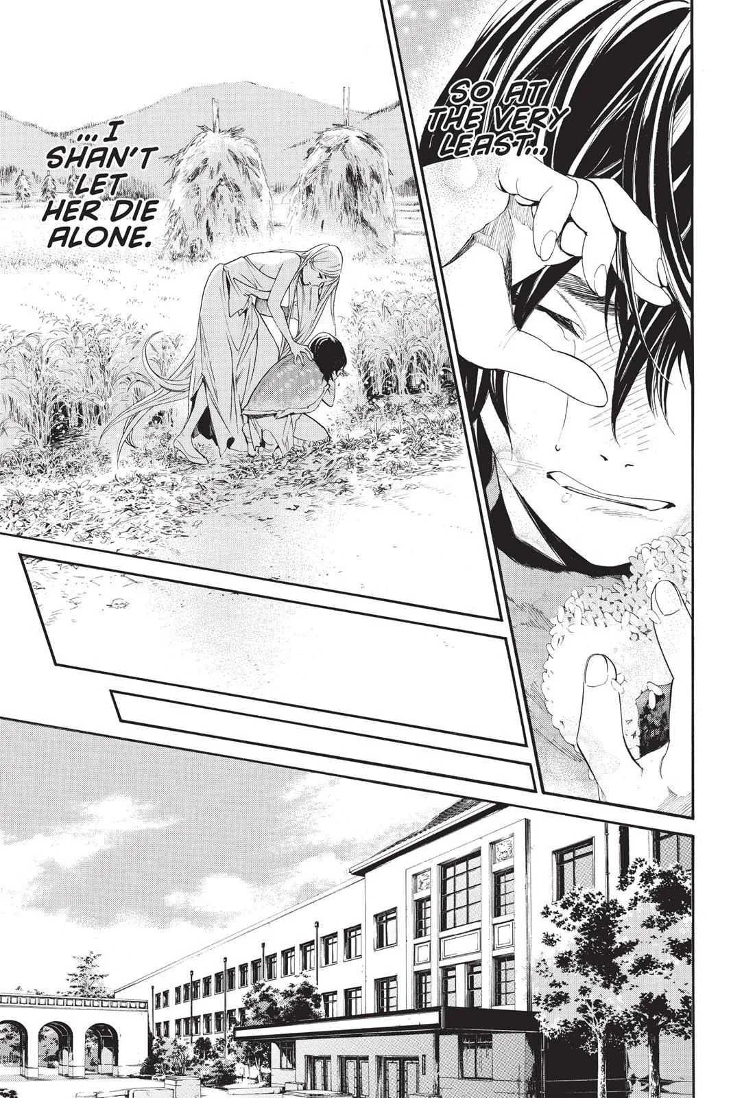 Read Noragami EN Manga Online