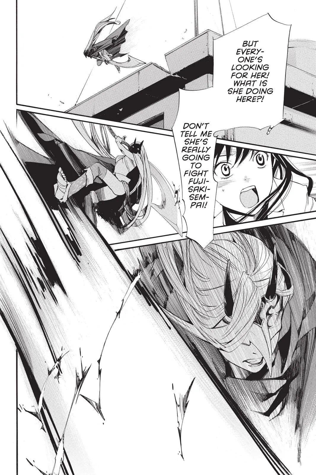 Read Noragami EN Manga Online