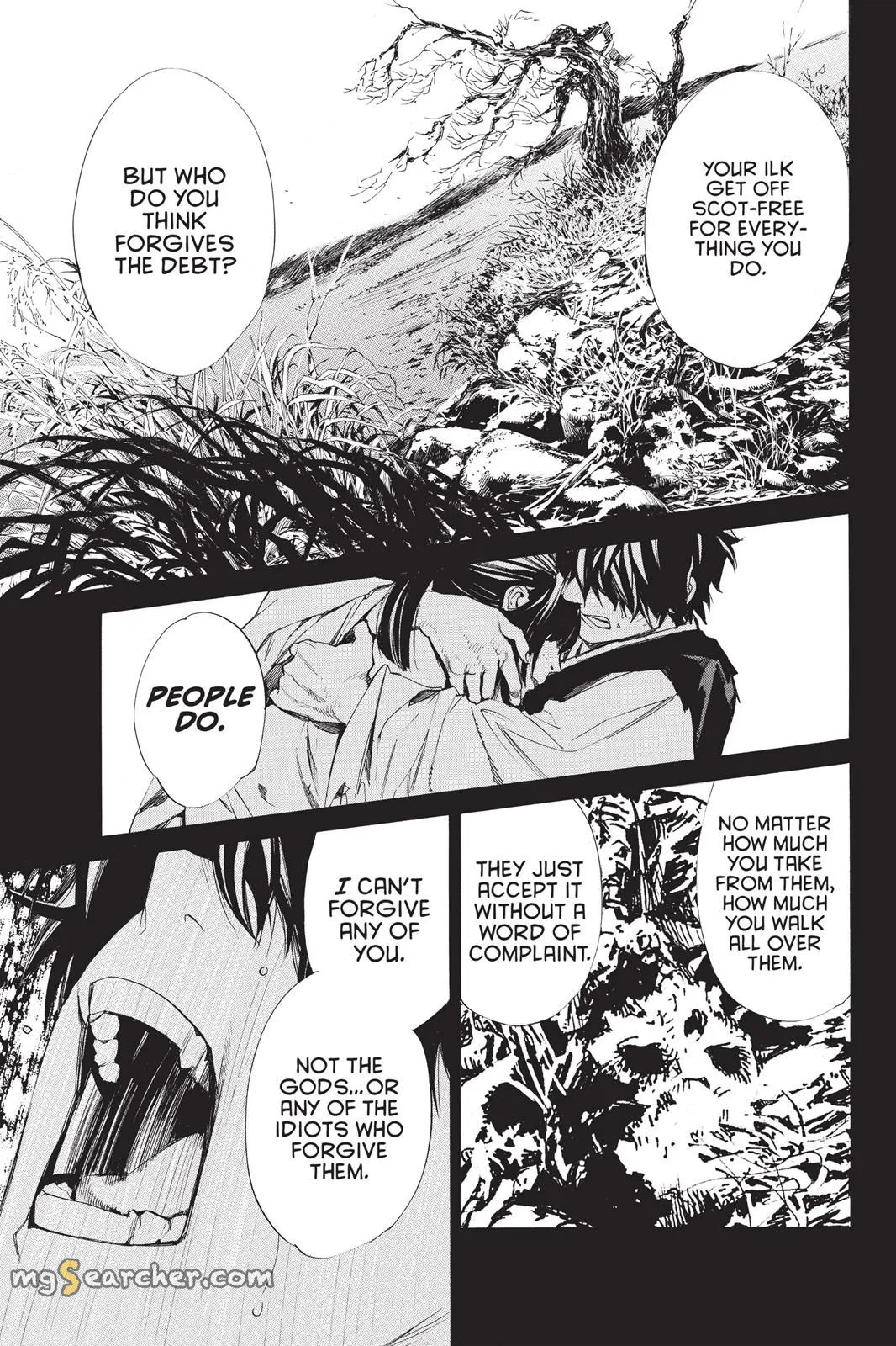 Read Noragami EN Manga Online