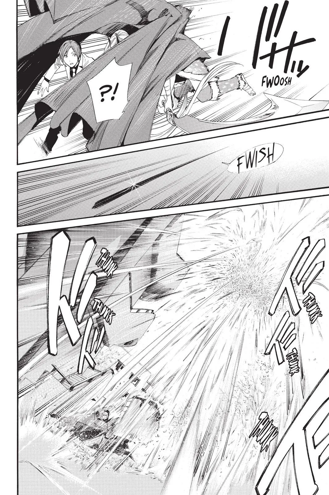 Read Noragami EN Manga Online