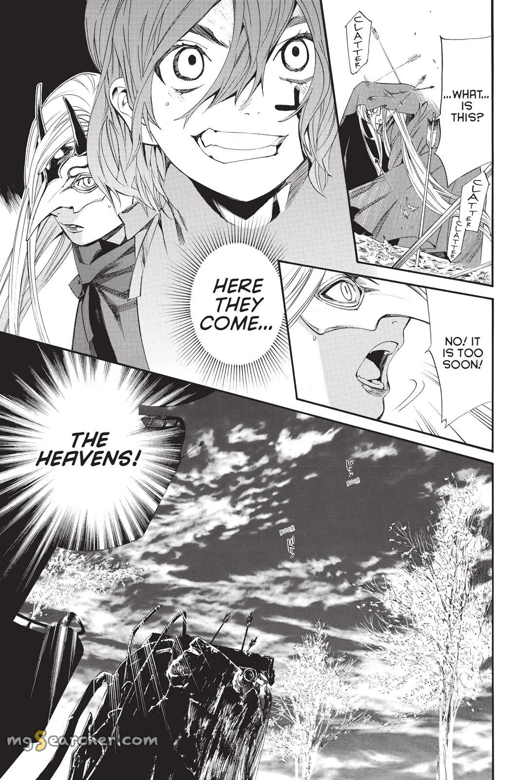 Read Noragami EN Manga Online