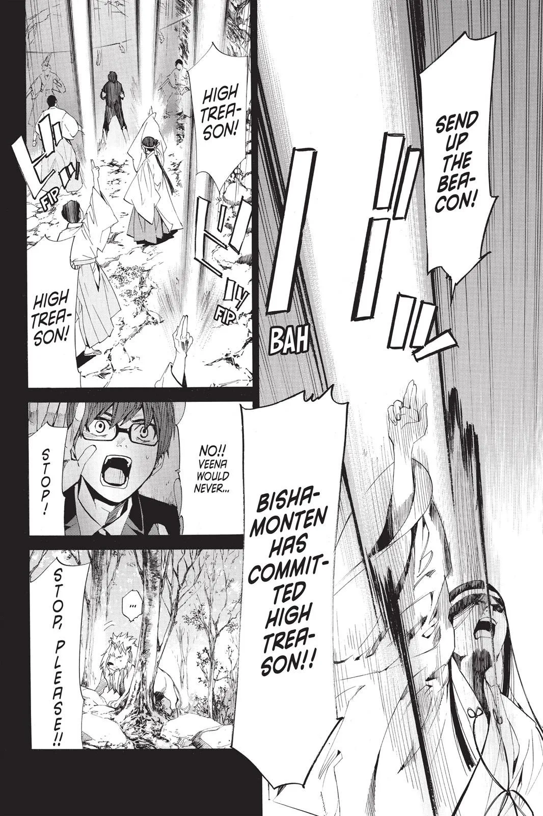 Read Noragami EN Manga Online