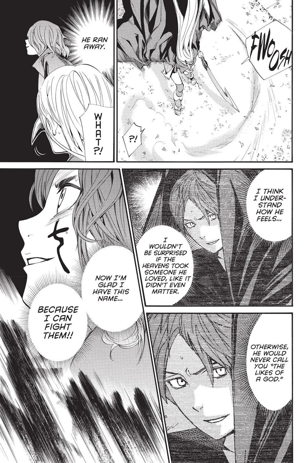 Read Noragami EN Manga Online