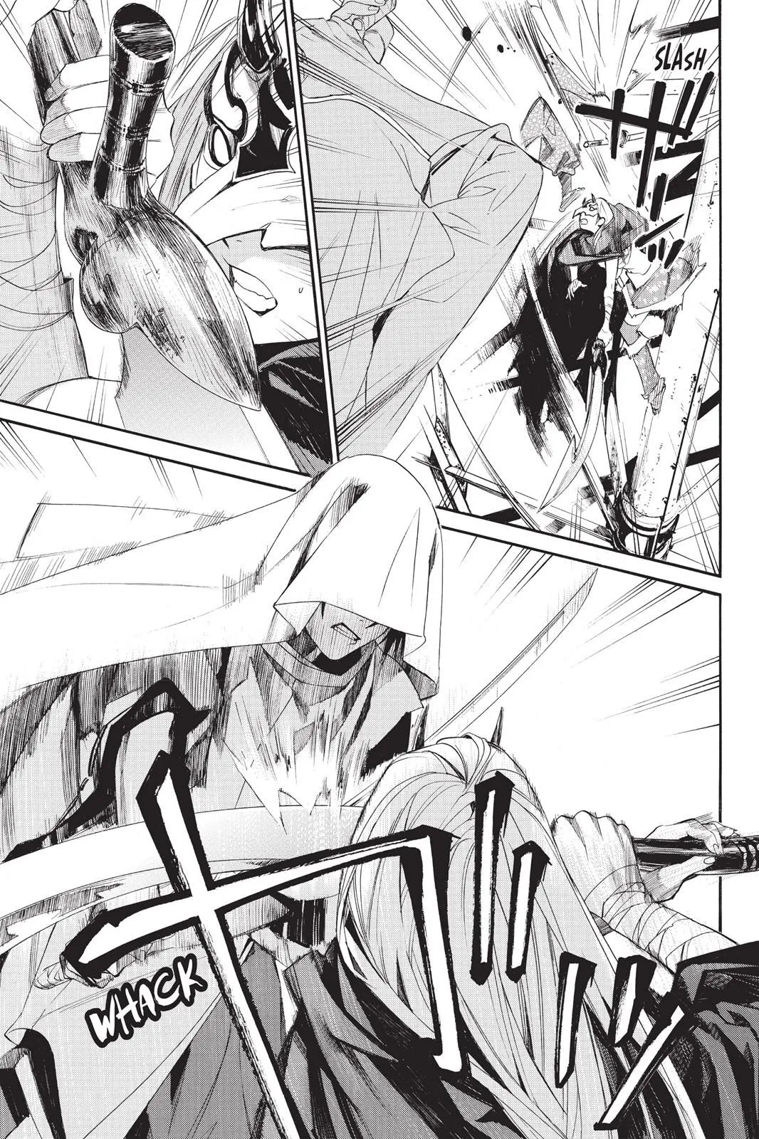 Read Noragami EN Manga Online