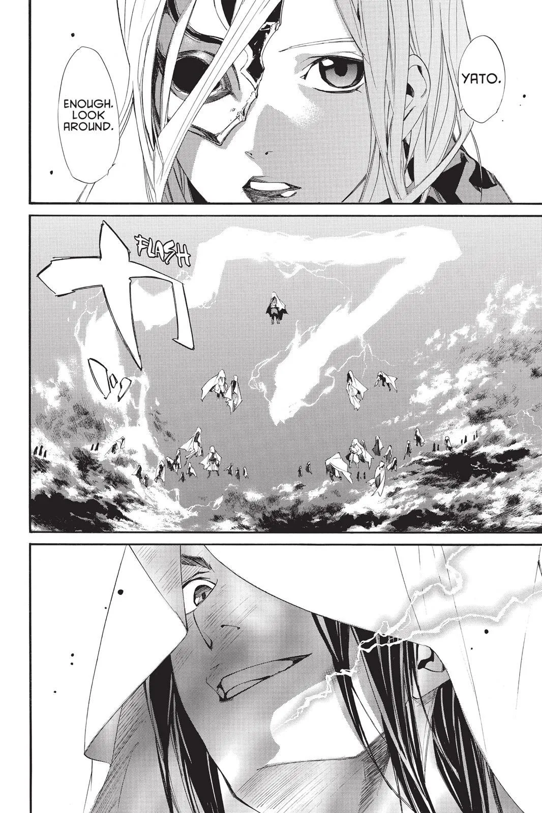 Read Noragami EN Manga Online