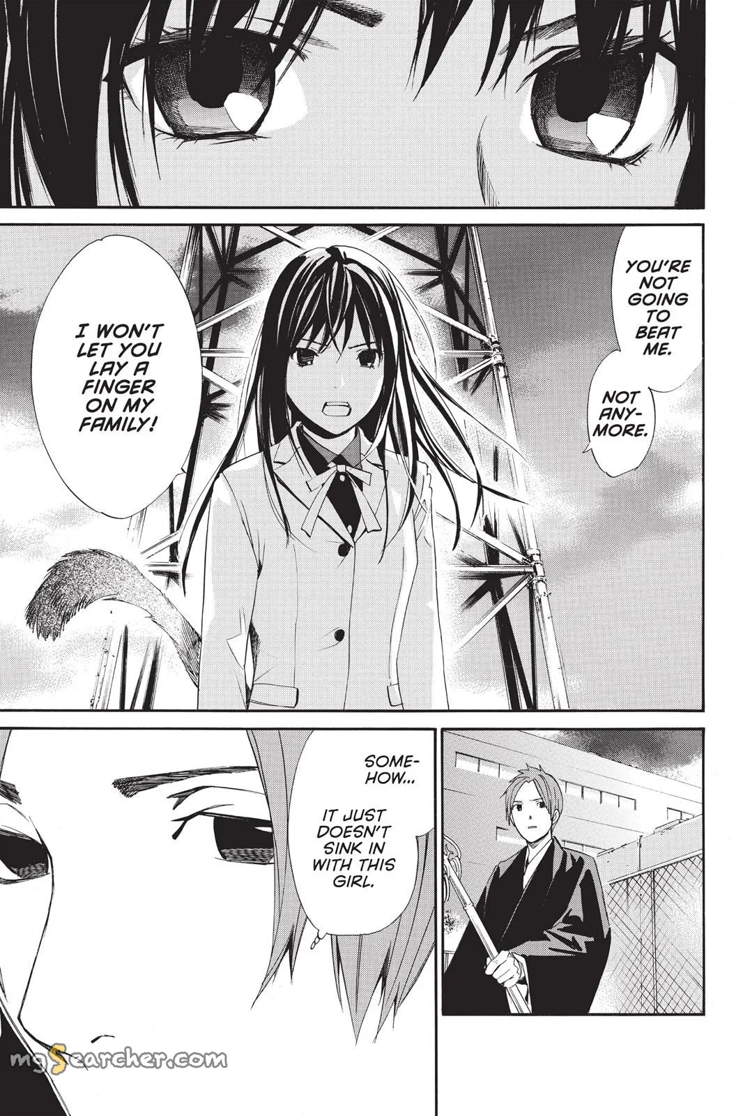Read Noragami EN Manga Online