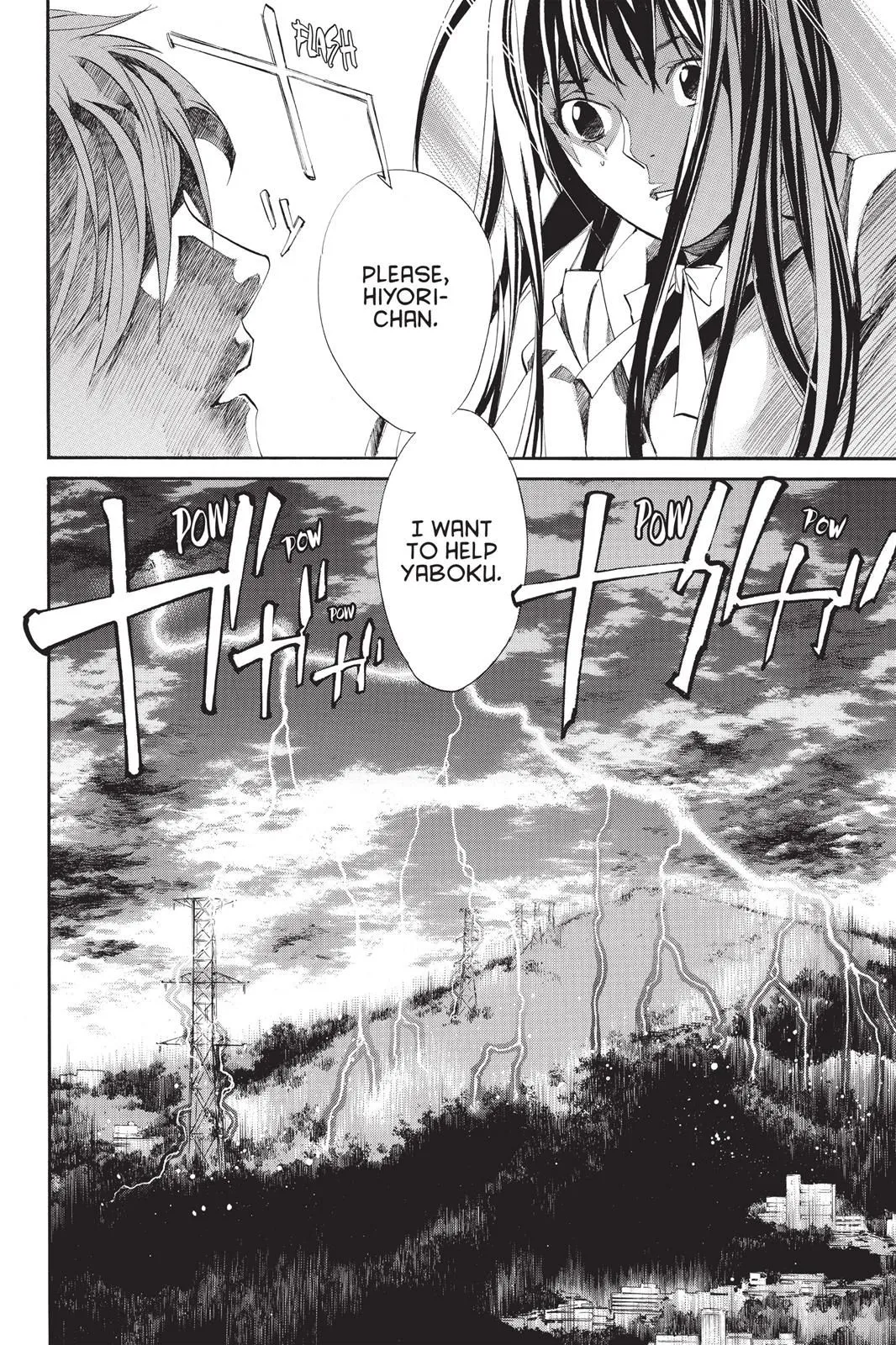 Read Noragami EN Manga Online