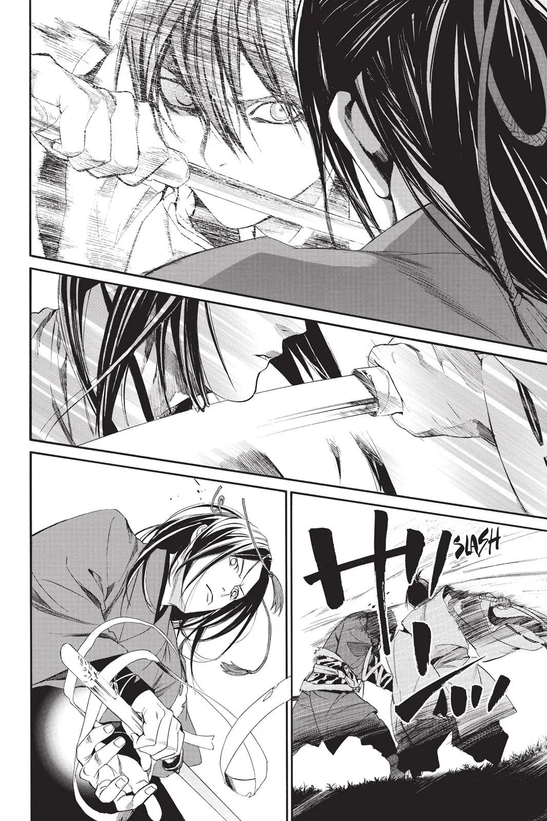 Read Noragami EN Manga Online