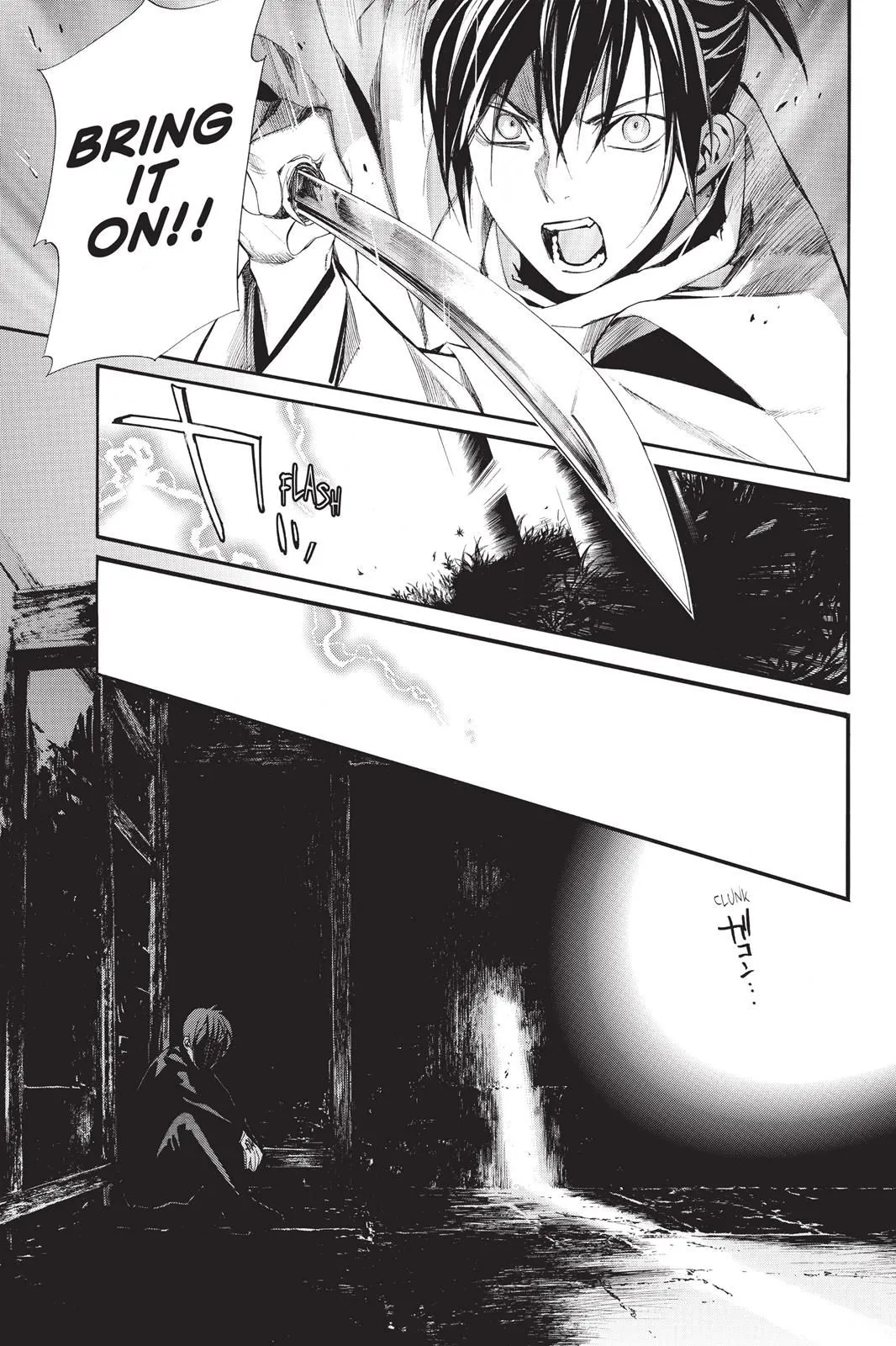 Read Noragami EN Manga Online