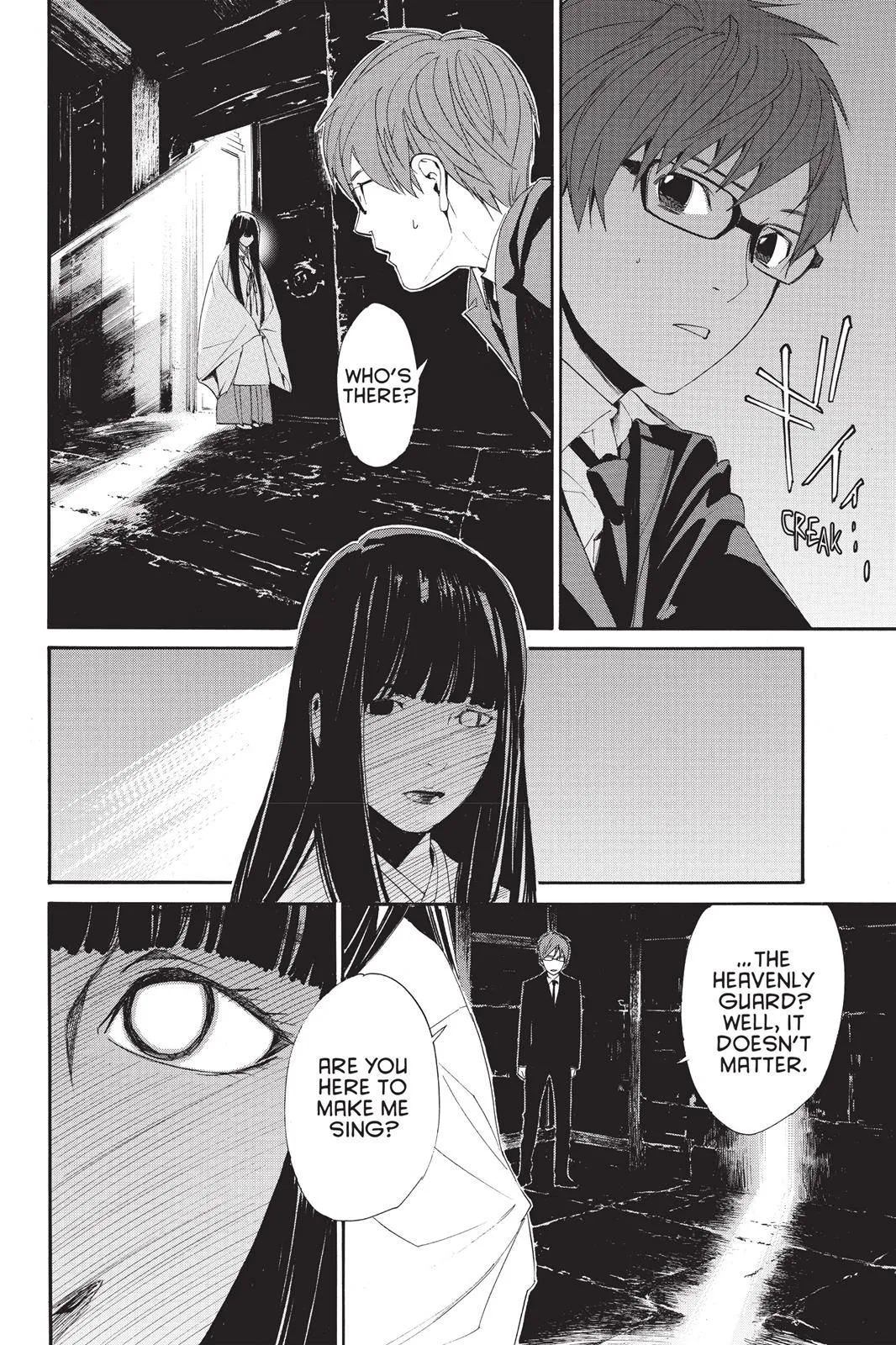 Read Noragami EN Manga Online