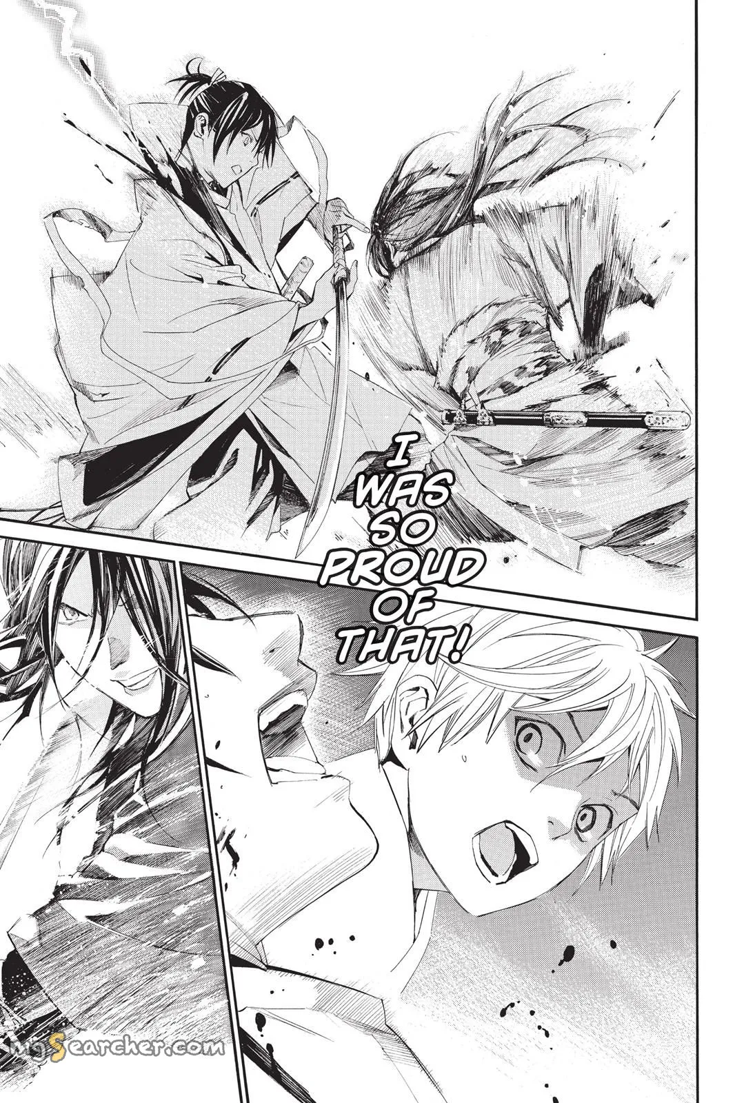 Read Noragami EN Manga Online
