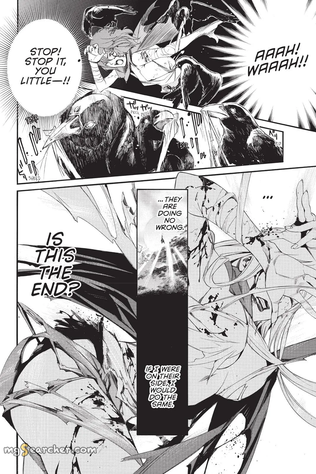 Read Noragami EN Manga Online