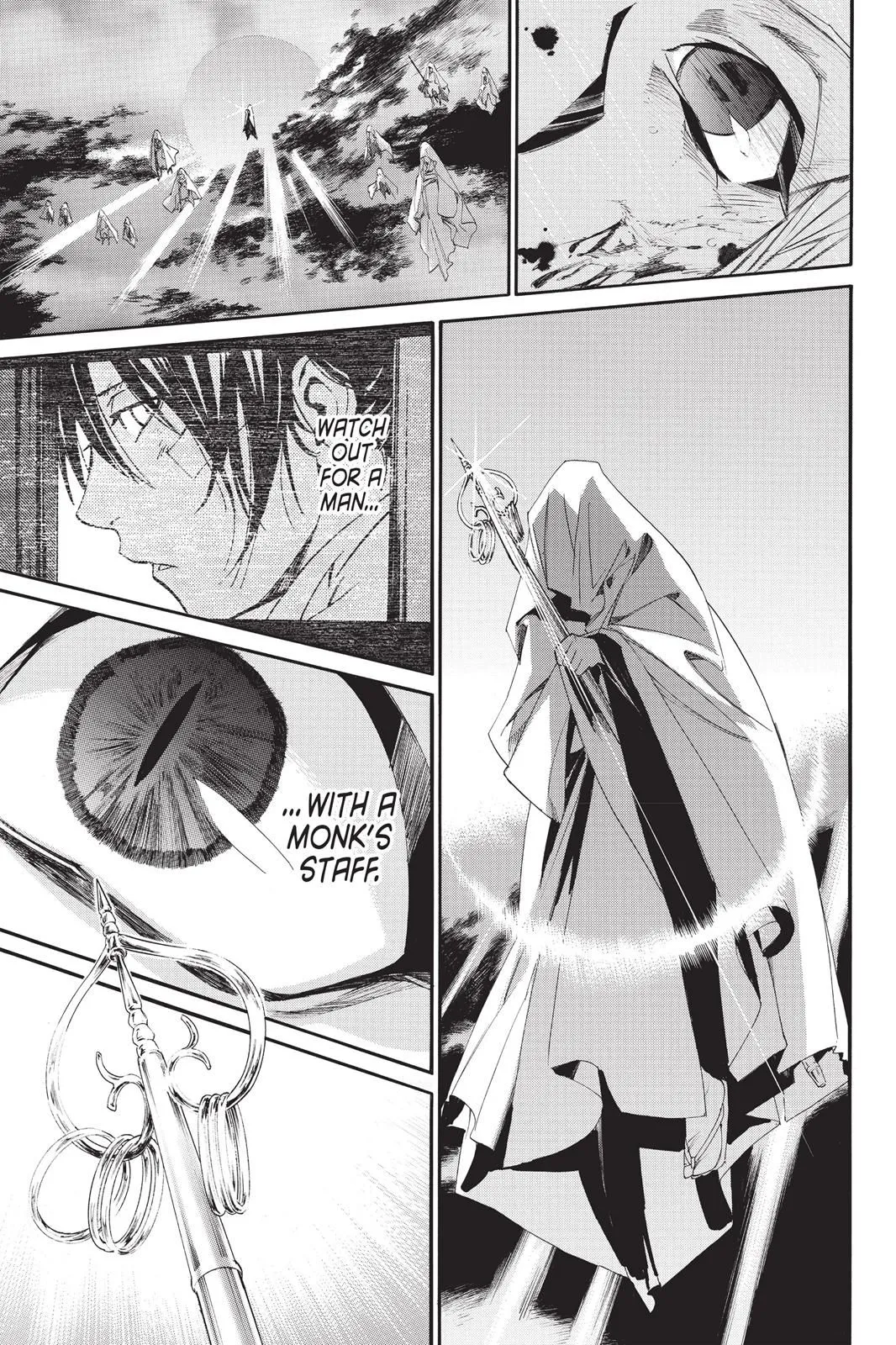 Read Noragami EN Manga Online