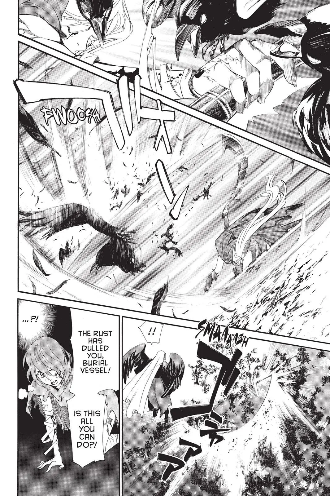 Read Noragami EN Manga Online