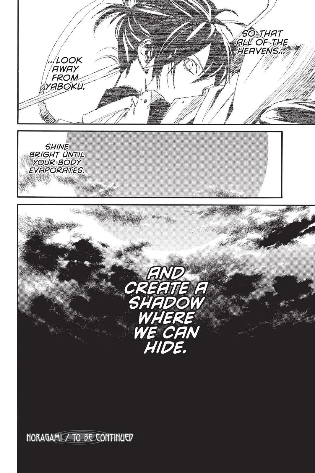 Read Noragami EN Manga Online
